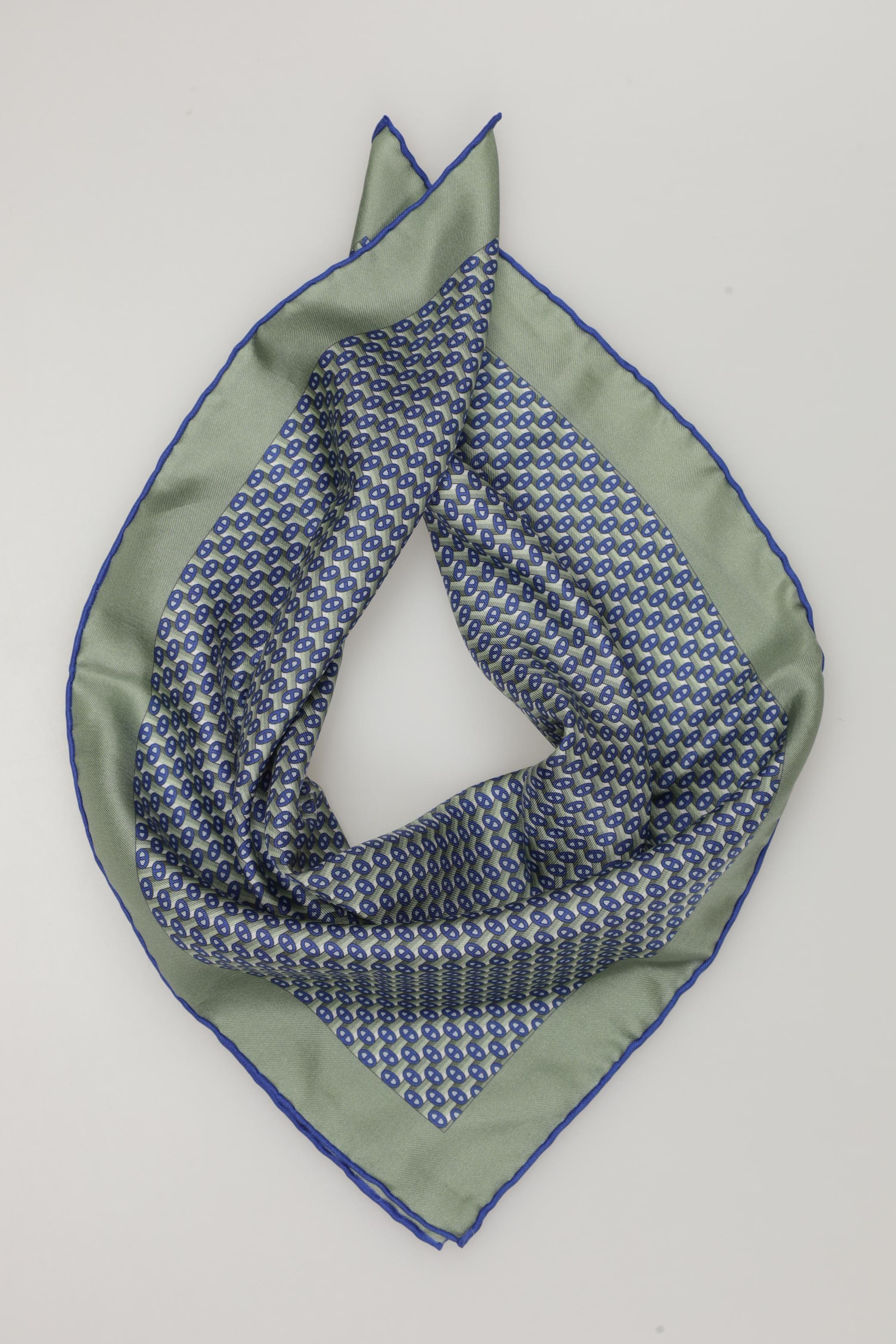 

Hermes Damen Schal, blau, Gr.