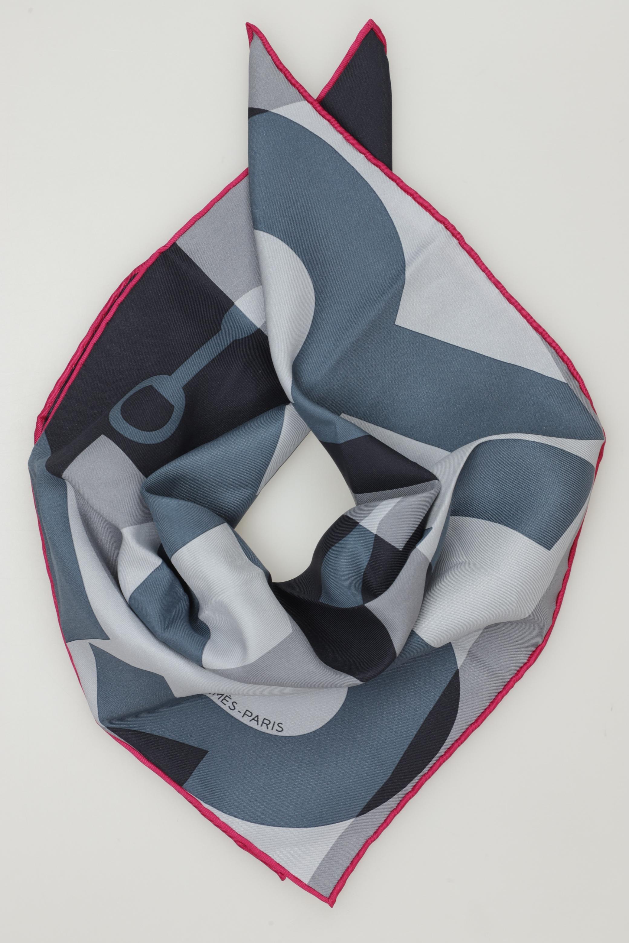 

Hermes Damen Schal, mehrfarbig, Gr.