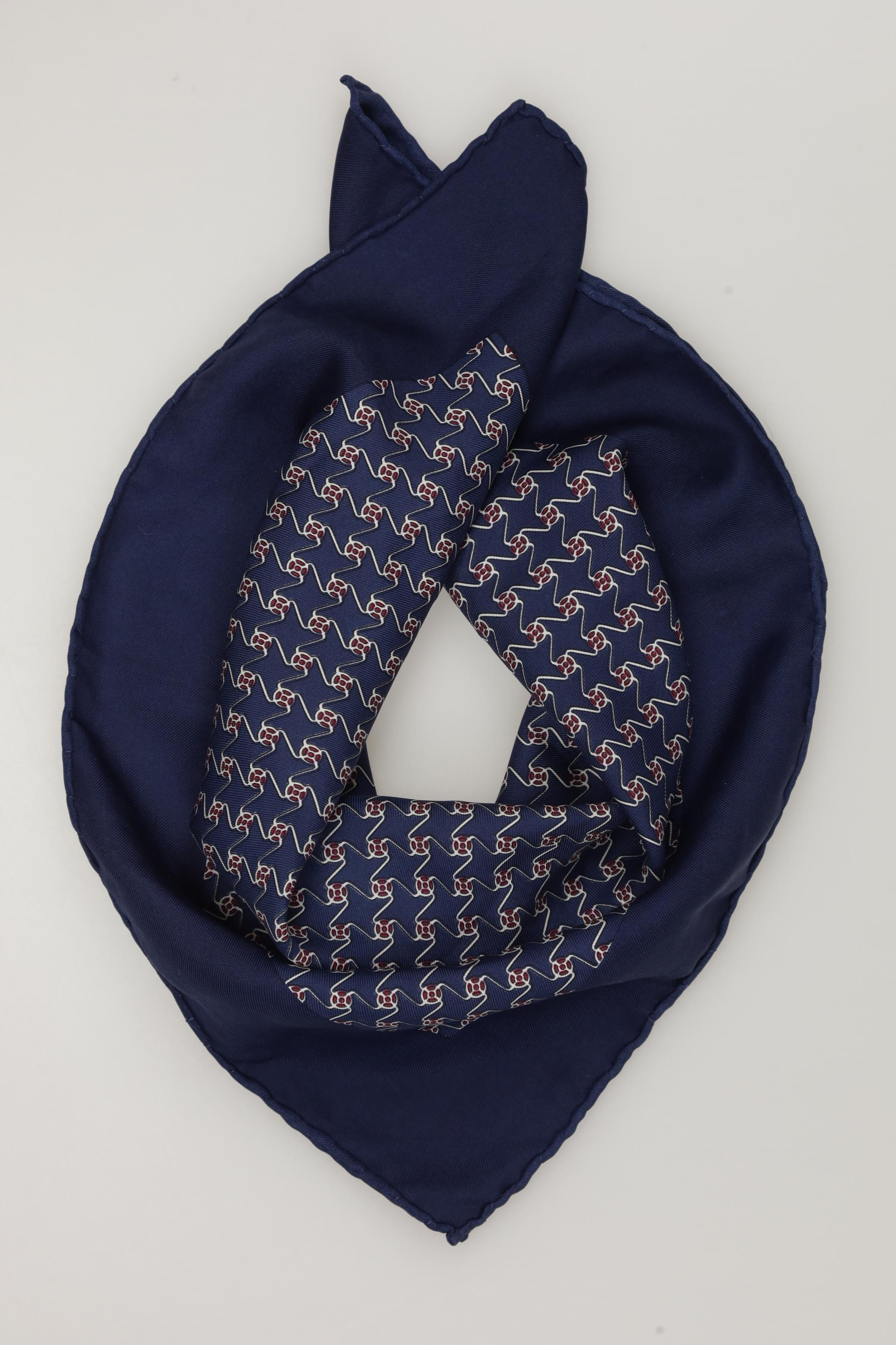 

Hermes Damen Schal, marineblau, Gr.