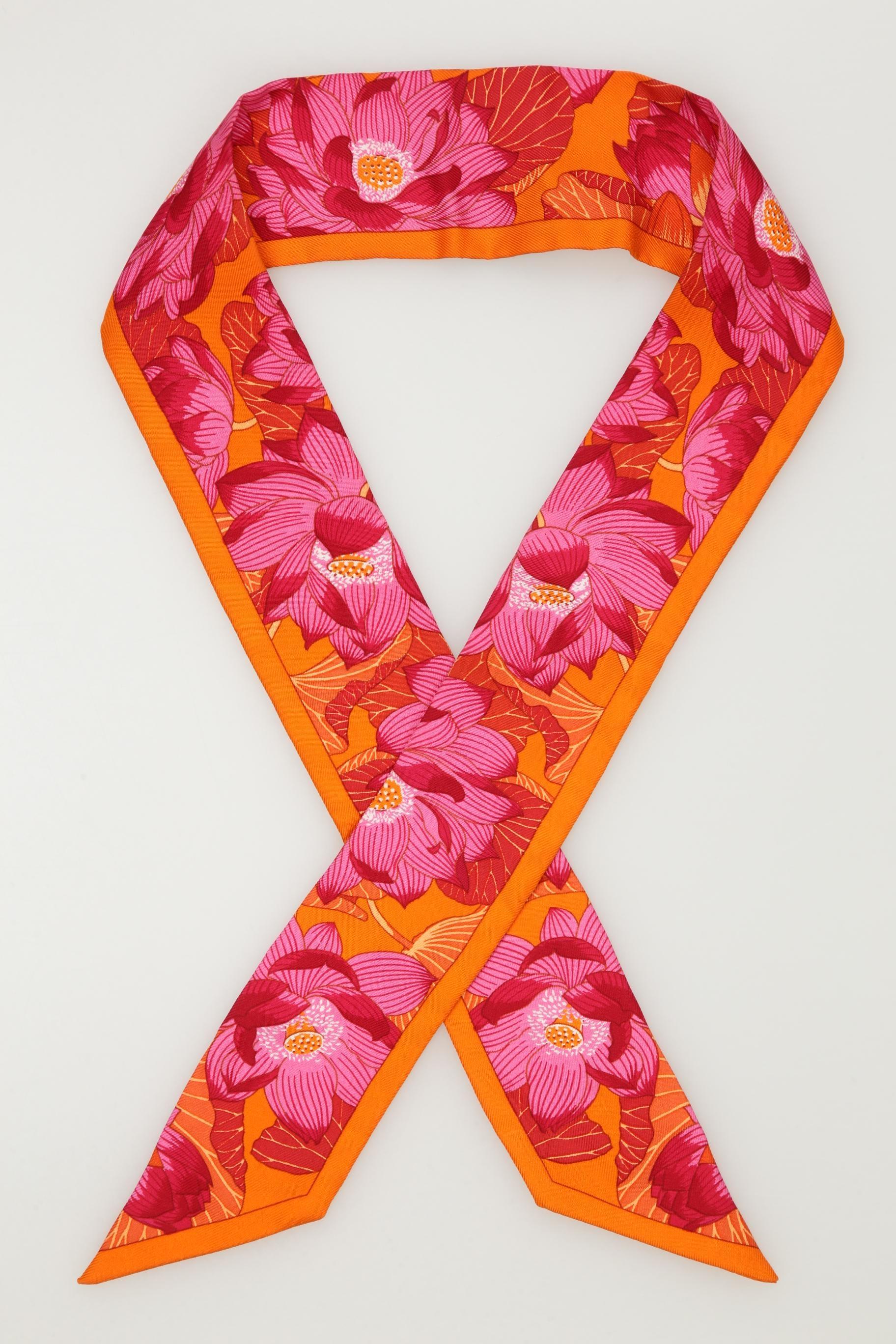 

Hermes Damen Schal, mehrfarbig, Gr.