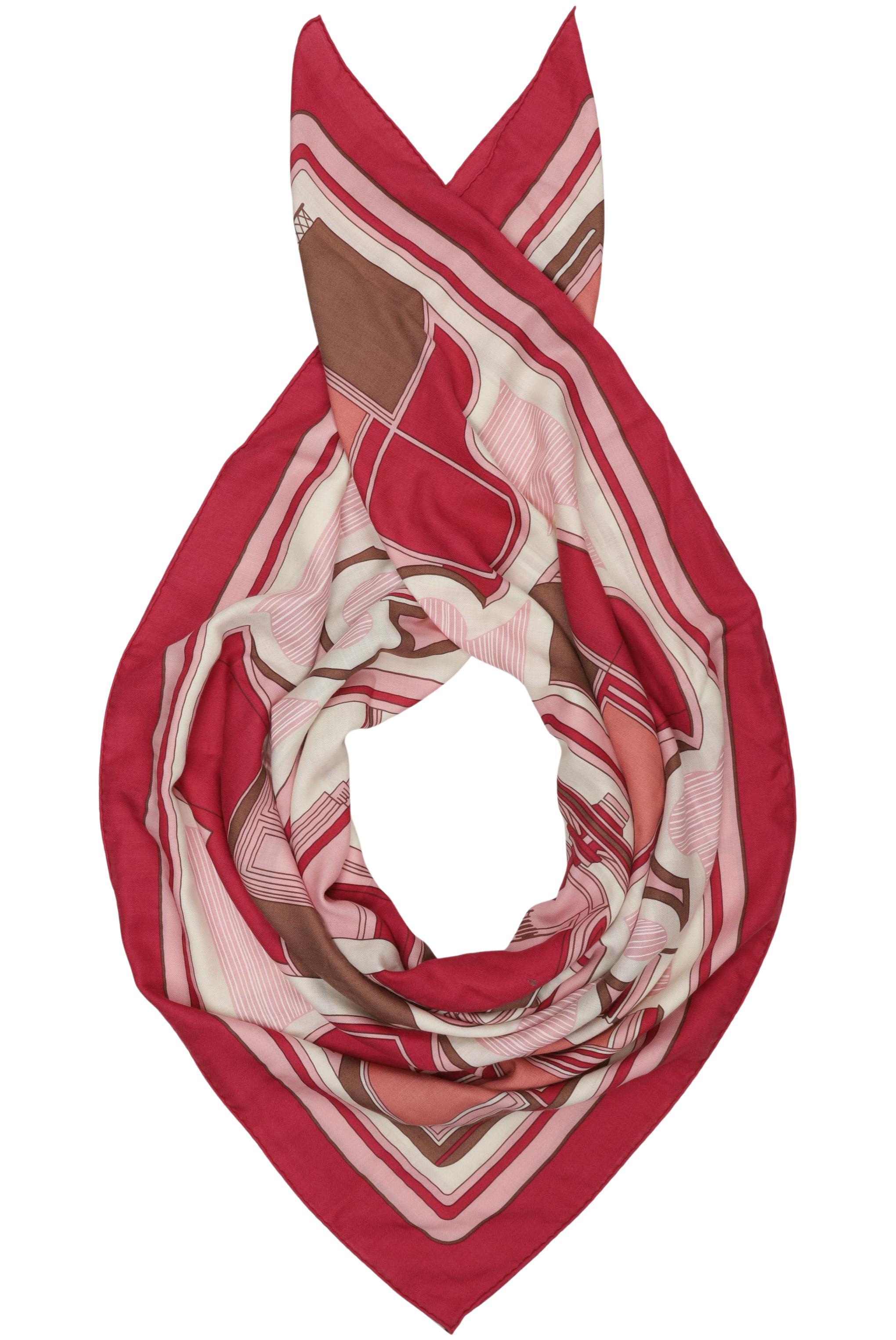 

Hermes Damen Schal, pink, Gr.