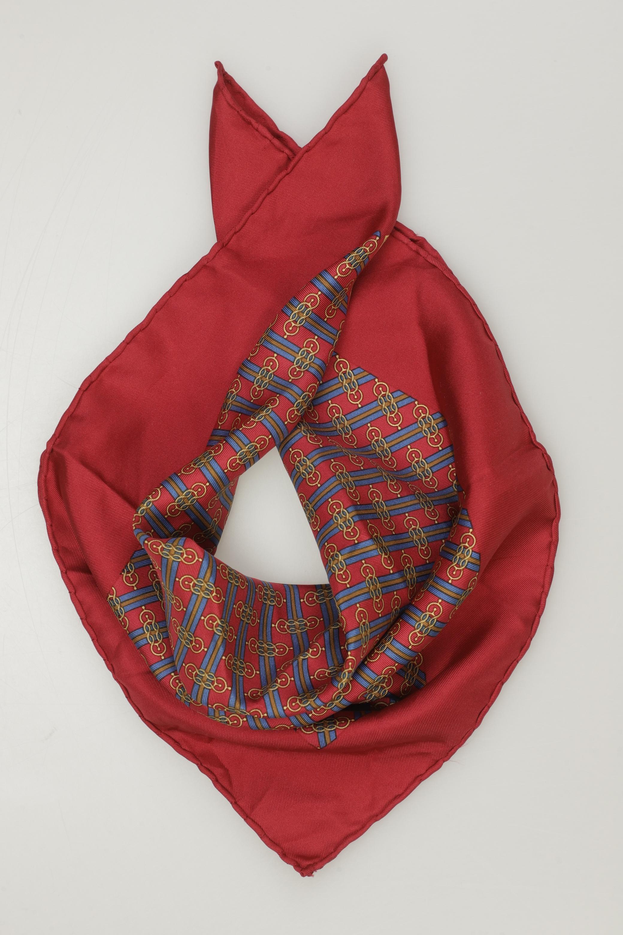 

Hermes Damen Schal, rot, Gr.