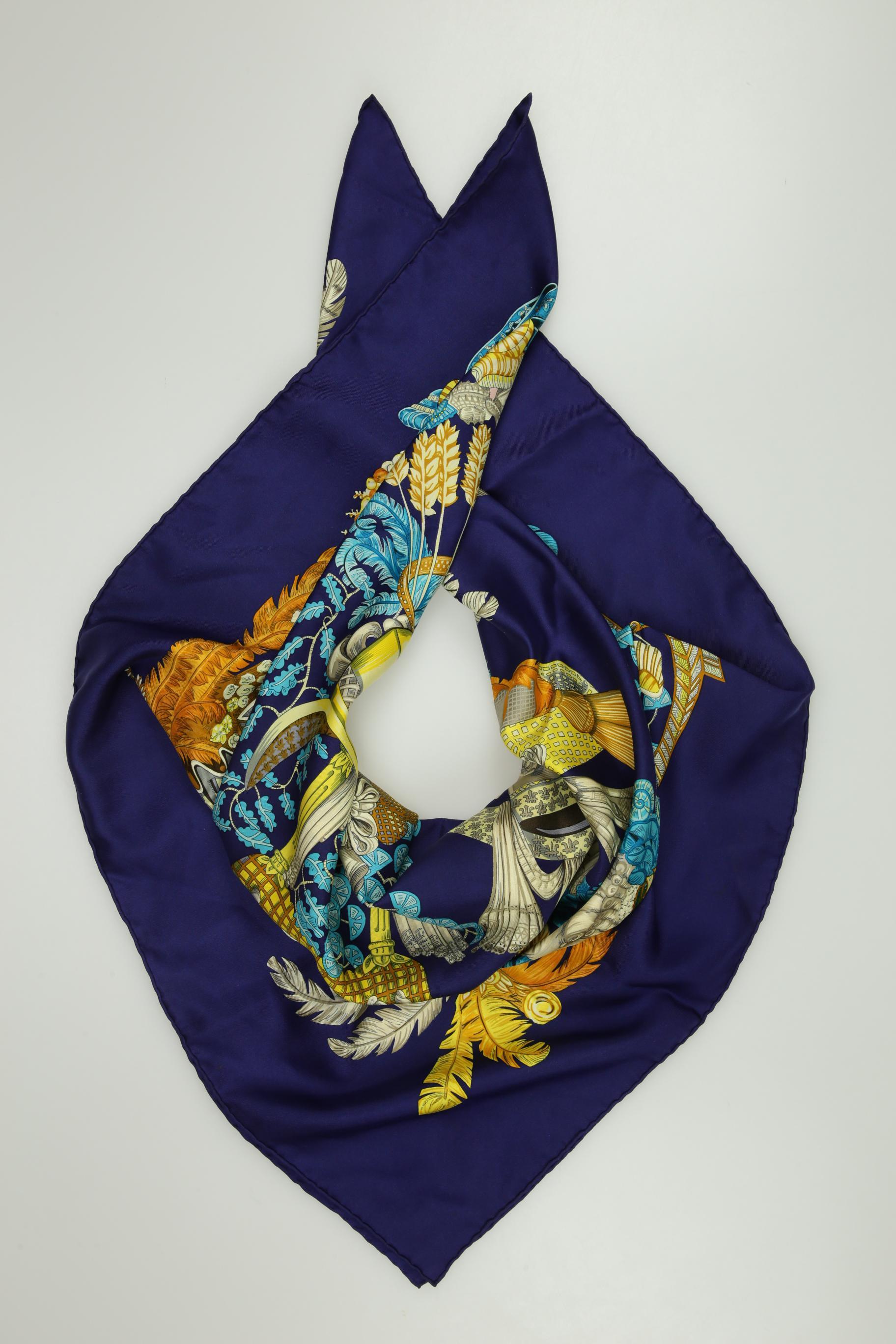 

Hermes Damen Schal, mehrfarbig, Gr.