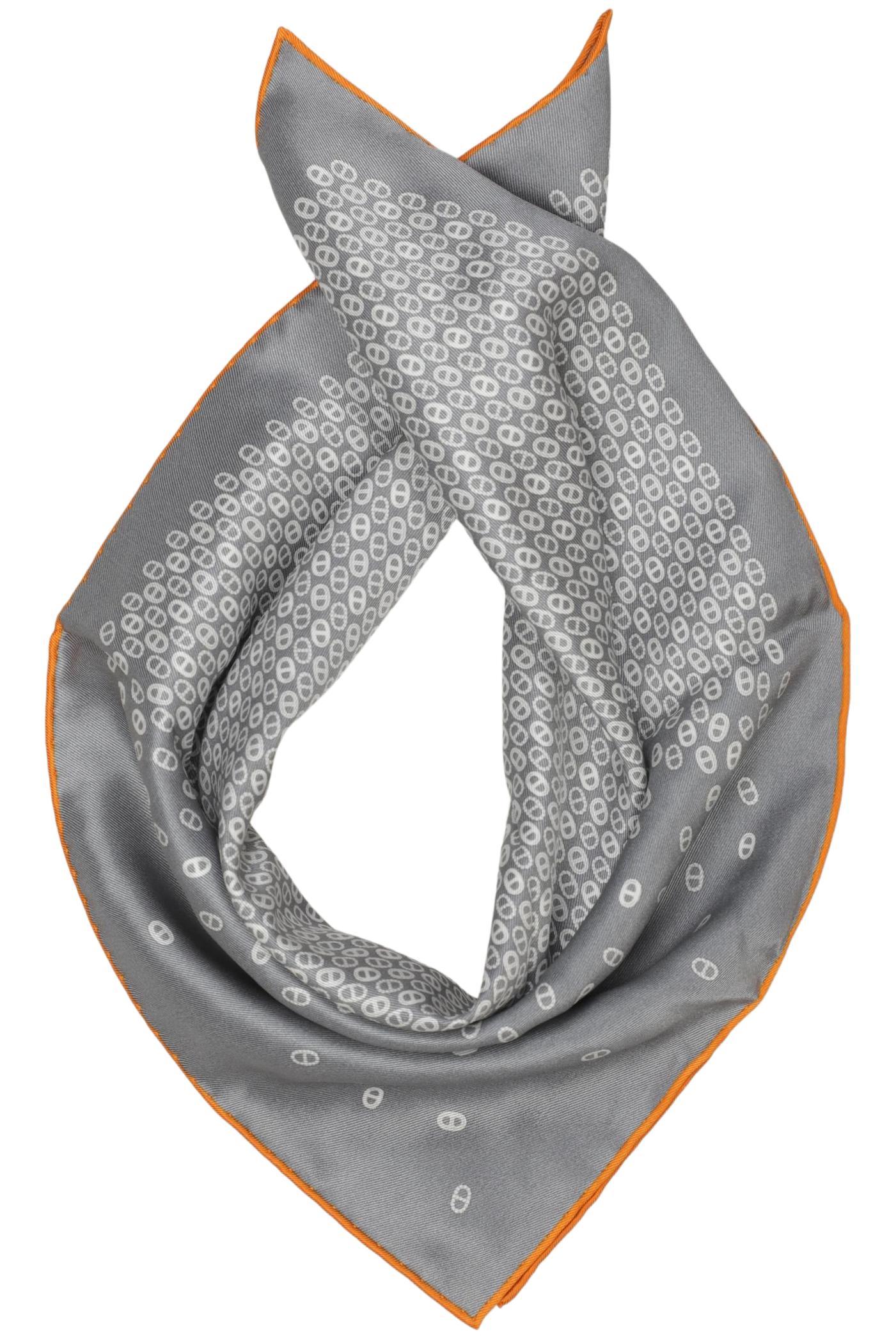 

Hermes Damen Schal, grau, Gr.