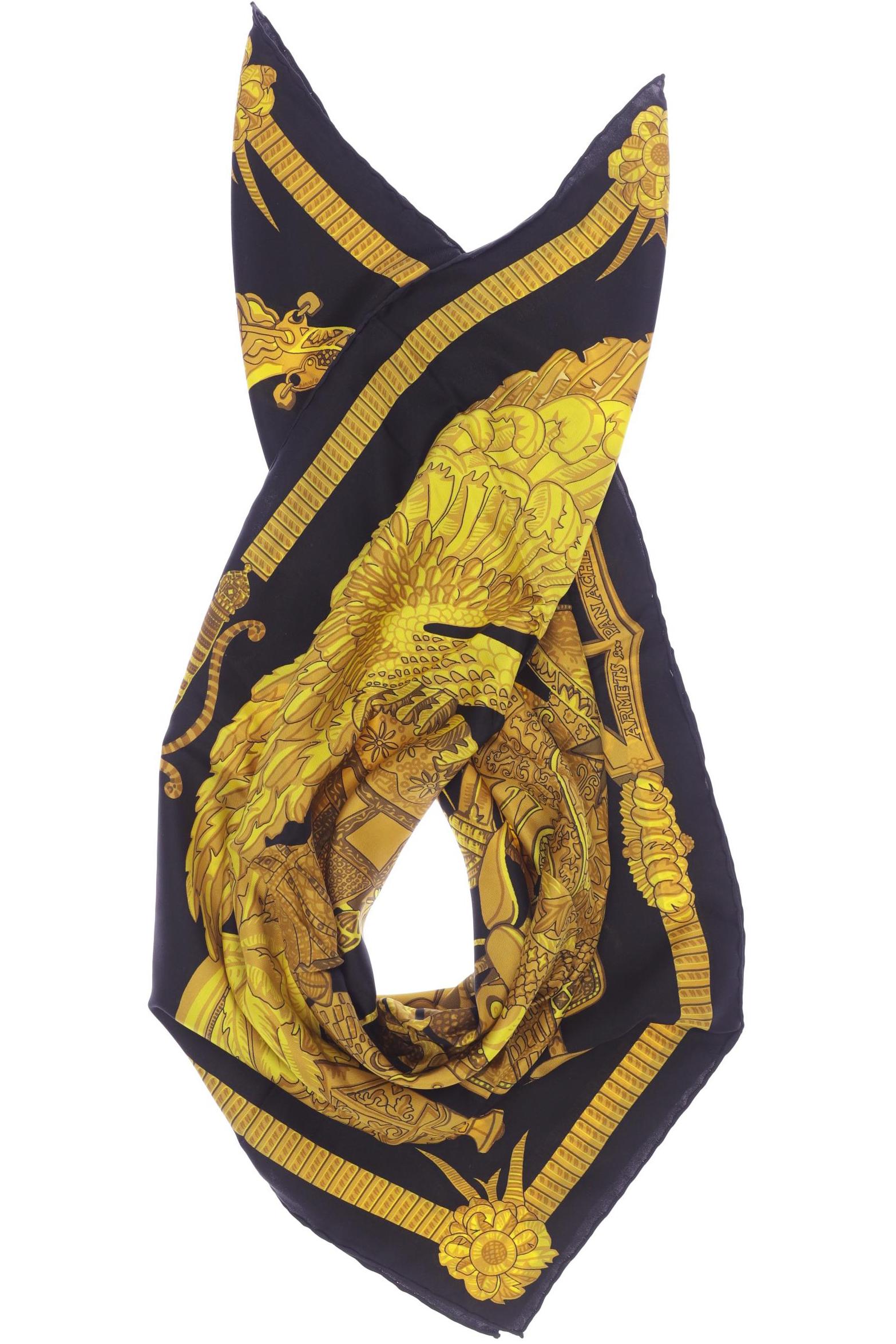 

Hermes Damen Schal, gelb, Gr.