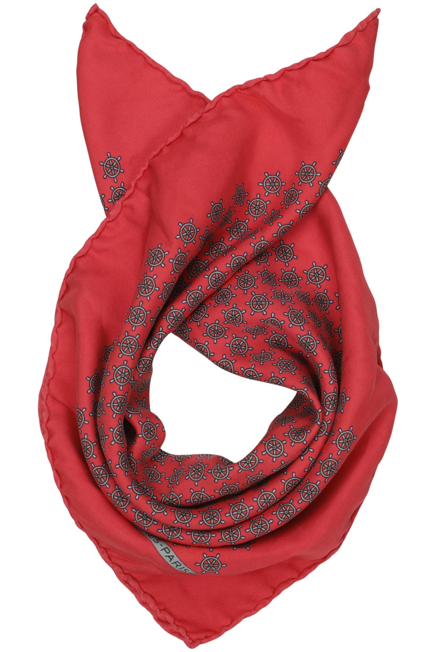 

Hermes Damen Schal, rot, Gr.