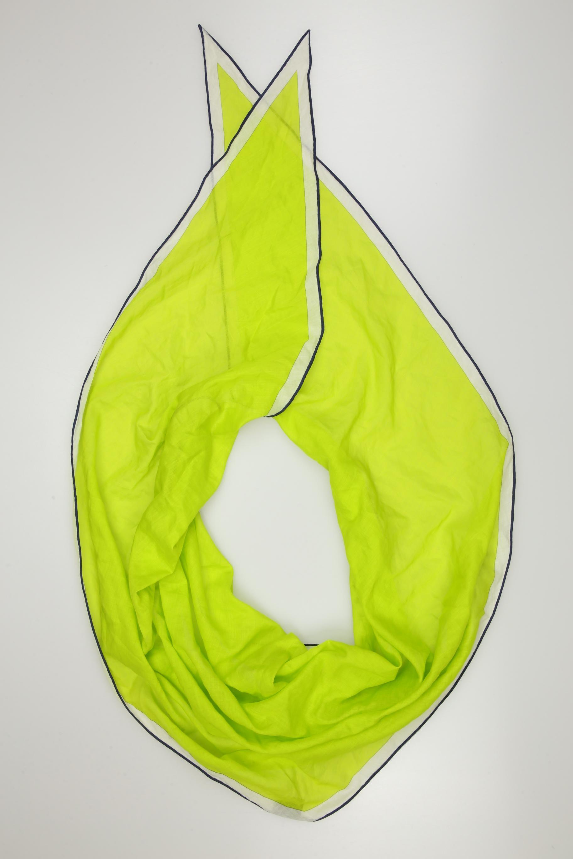 

Hermes Damen Schal, hellgrün, Gr.