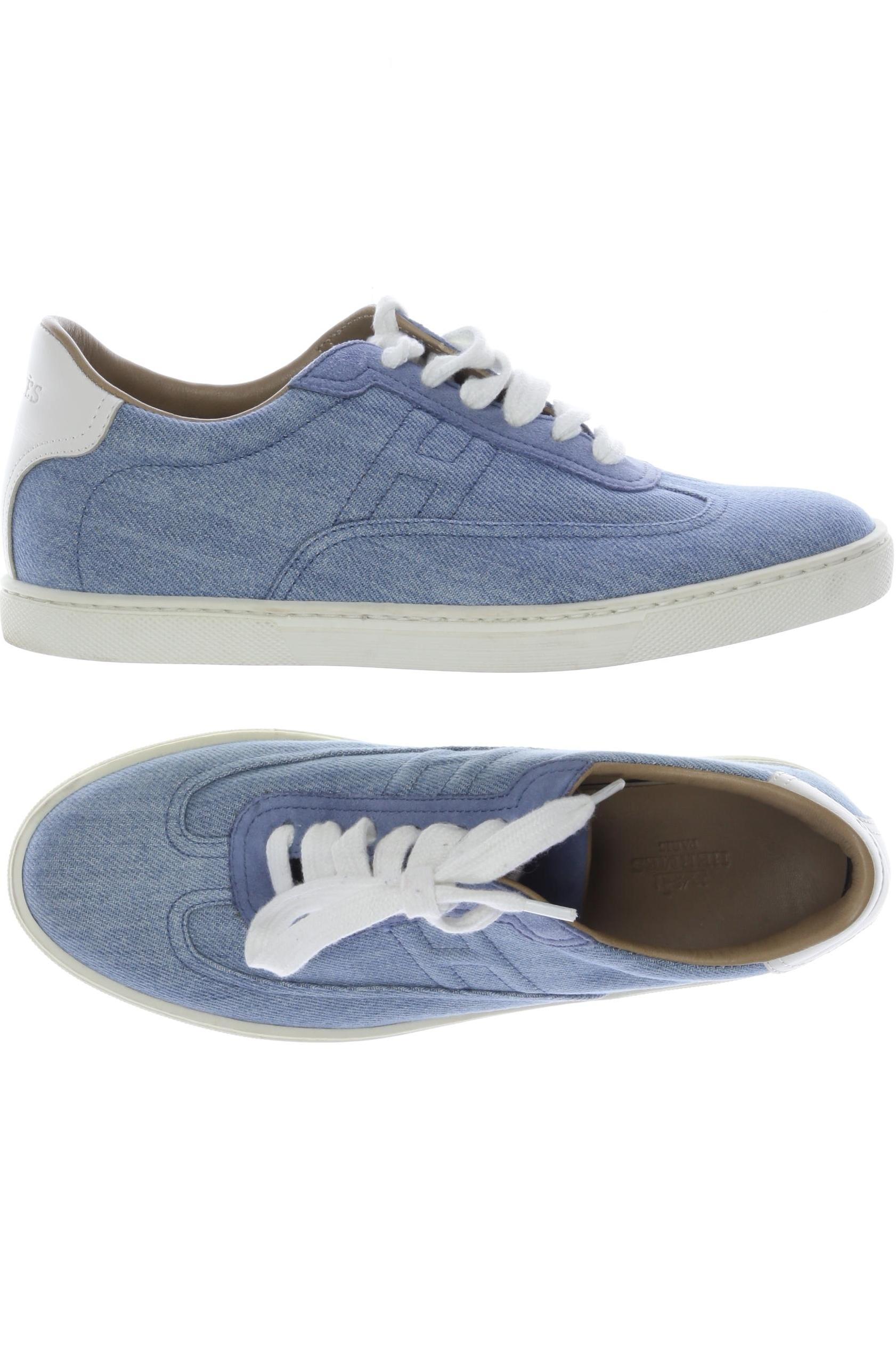 

Hermes Damen Sneakers, hellblau, Gr. 37