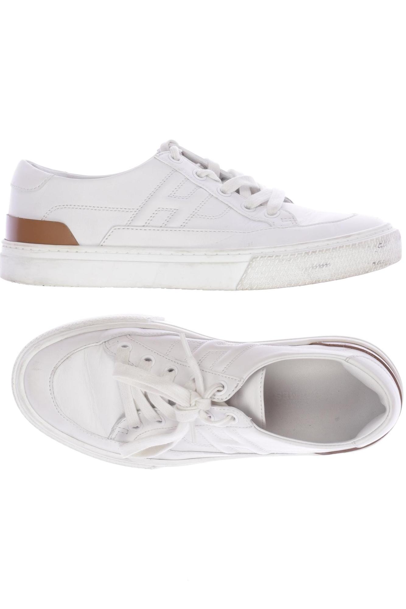 

Hermes Damen Sneakers, weiß, Gr. 36.5