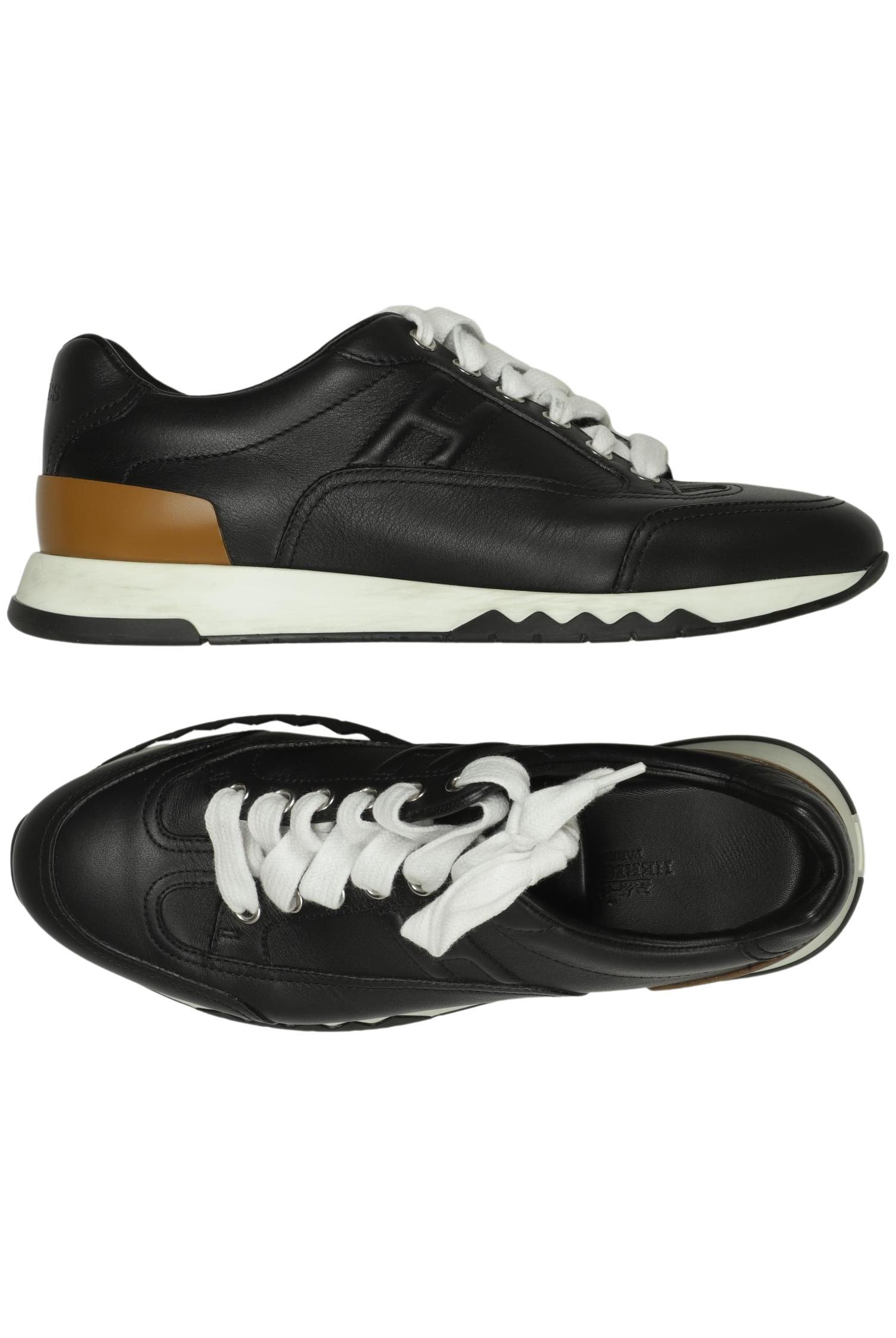 

Hermes Damen Sneakers, schwarz, Gr. 36