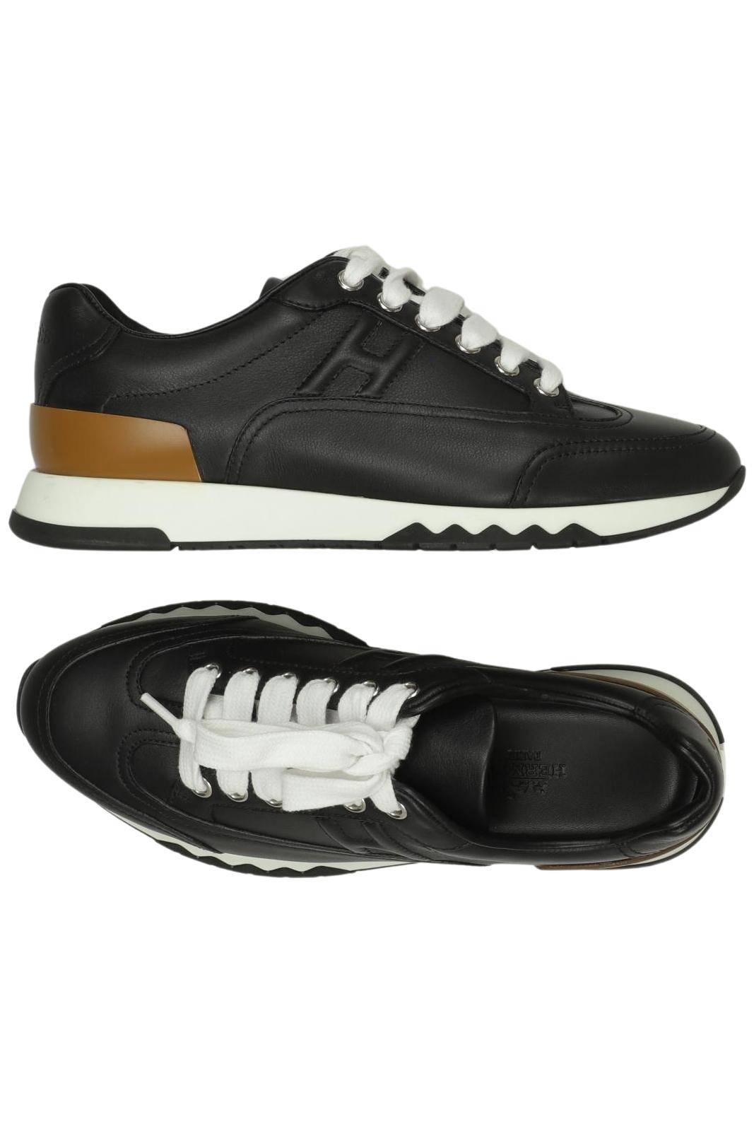 

Hermes Damen Sneakers, schwarz, Gr. 35