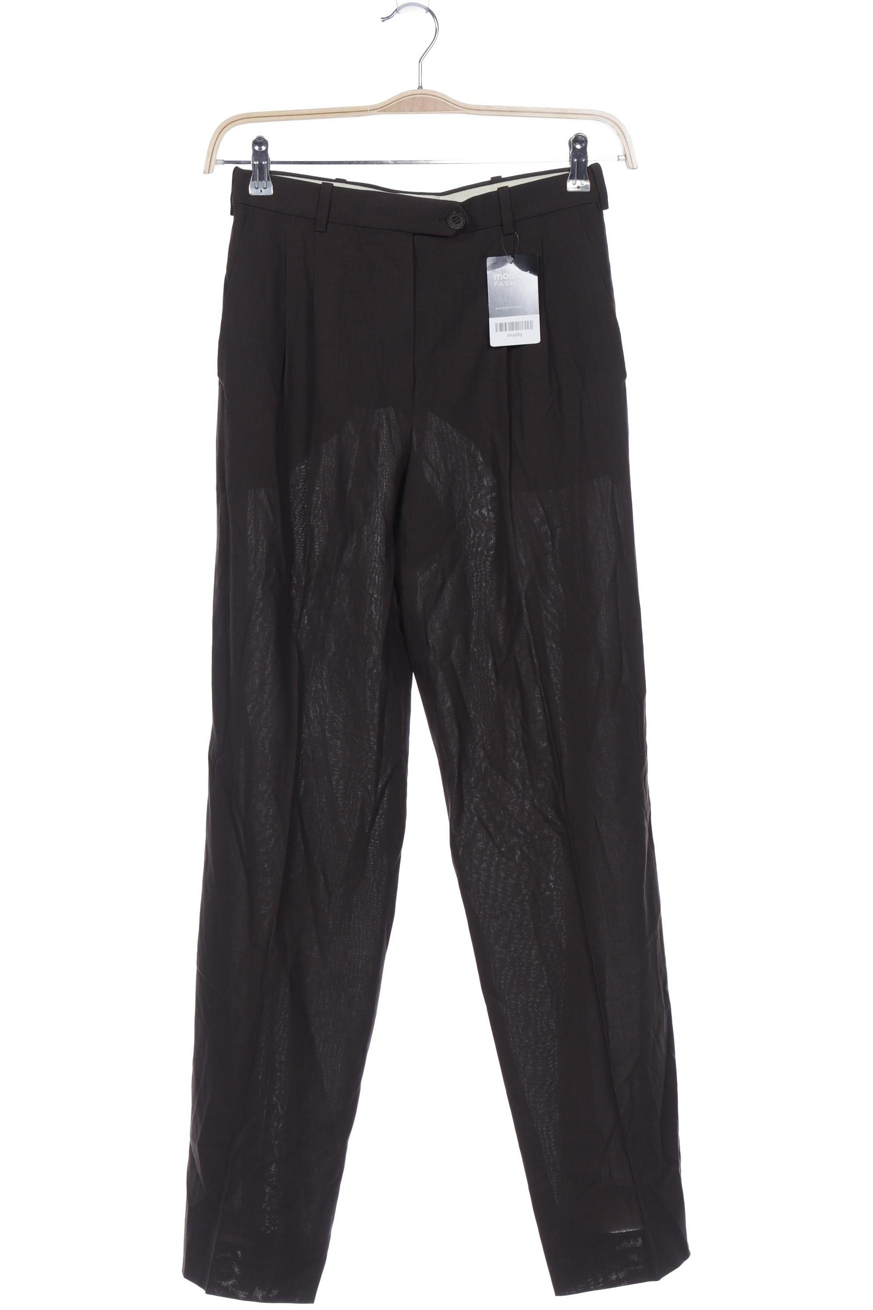 Thumbnail - Hermes Damen Stoffhose, braun, Gr. 38