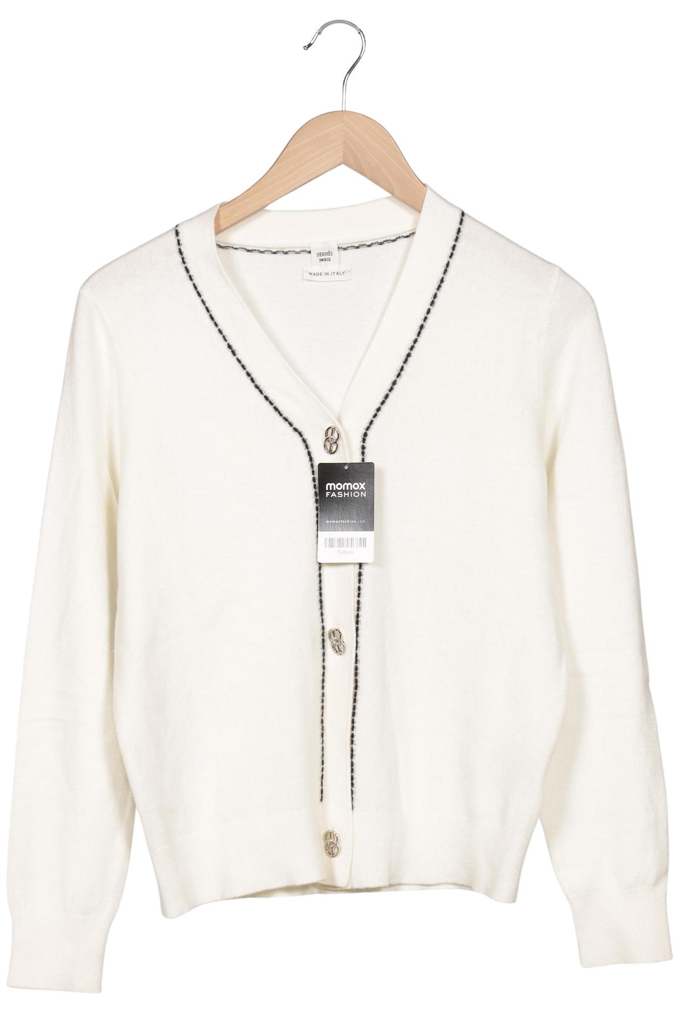 

Hermes Damen Strickjacke, cremeweiß, Gr. 38