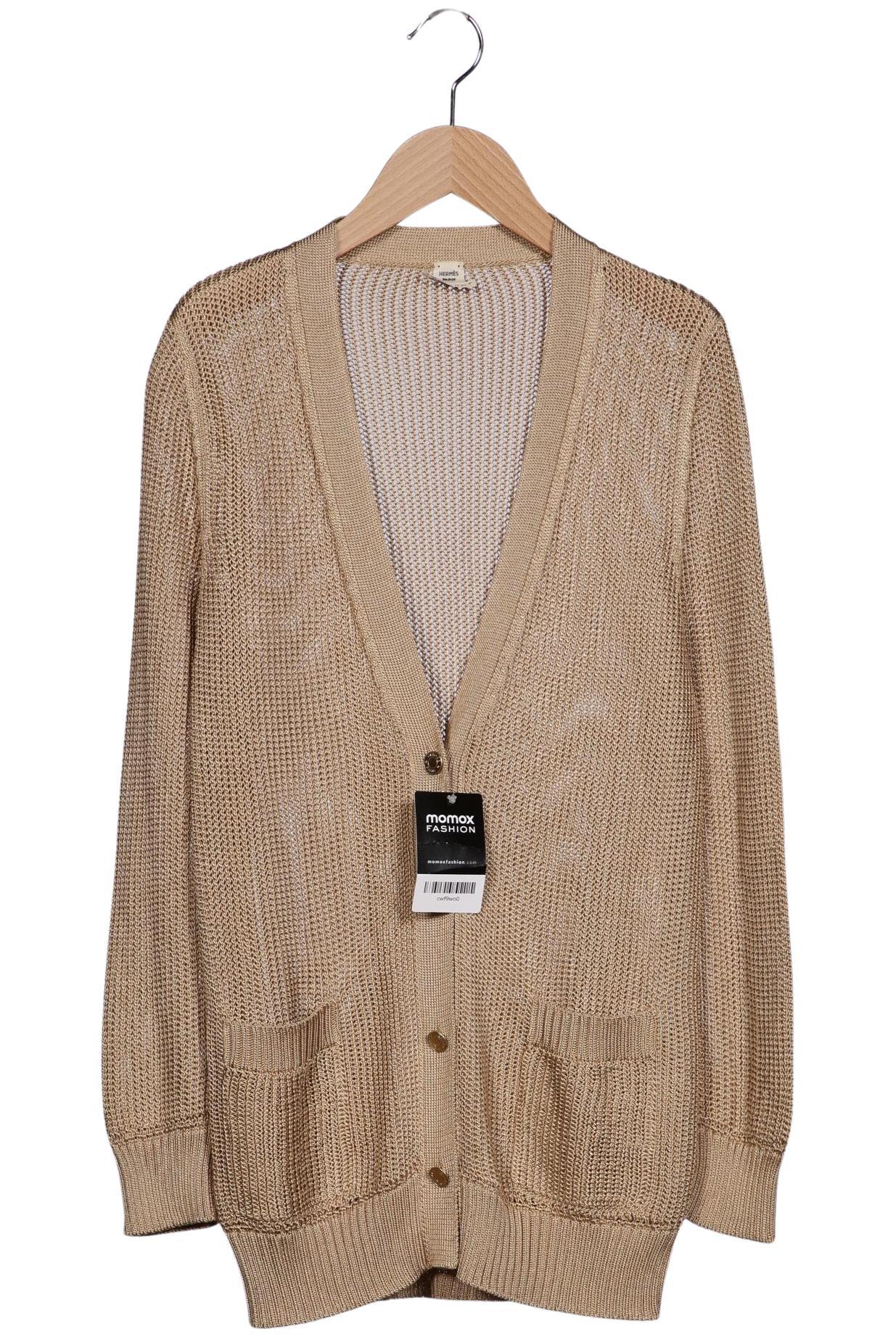 

Hermes Damen Strickjacke, beige, Gr. 42