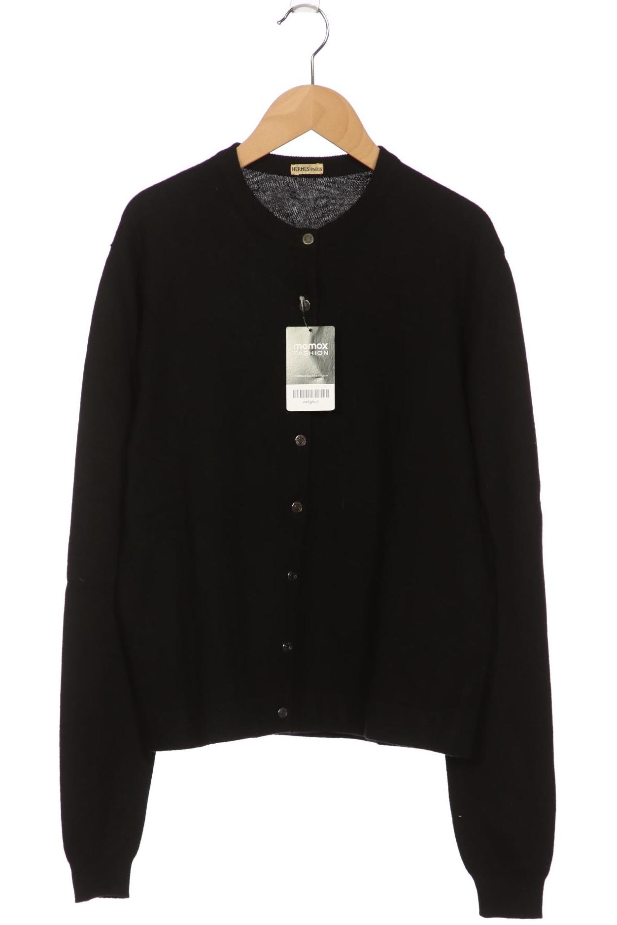 

Hermes Damen Strickjacke, schwarz, Gr. 42