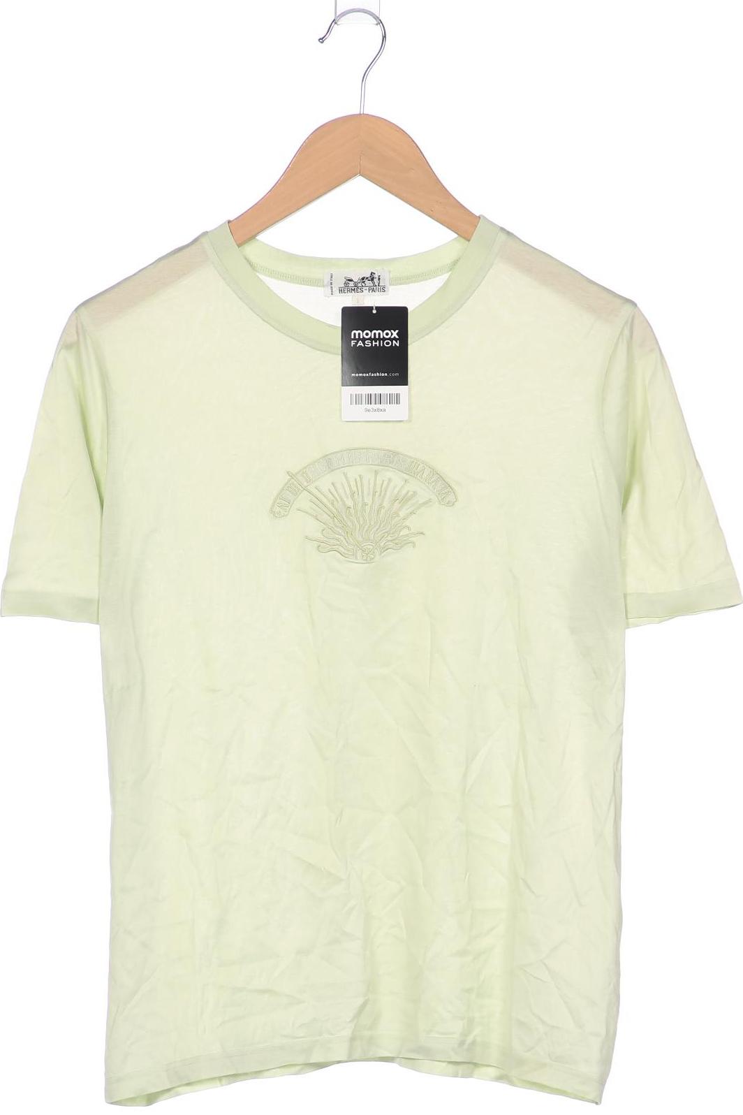 

Hermes Damen T-Shirt, hellgrün, Gr. 36