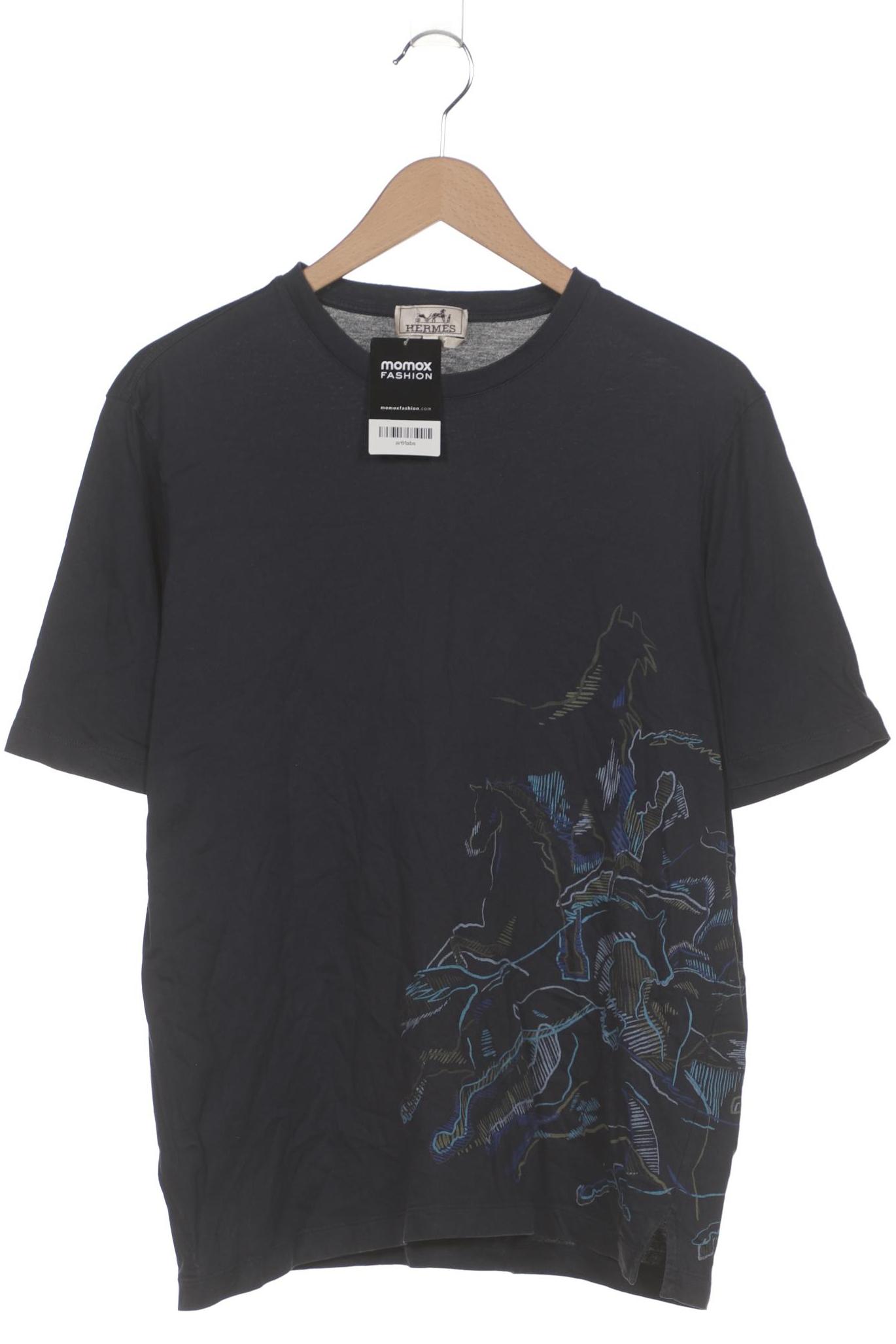 

Hermes Damen T-Shirt, marineblau, Gr. 38