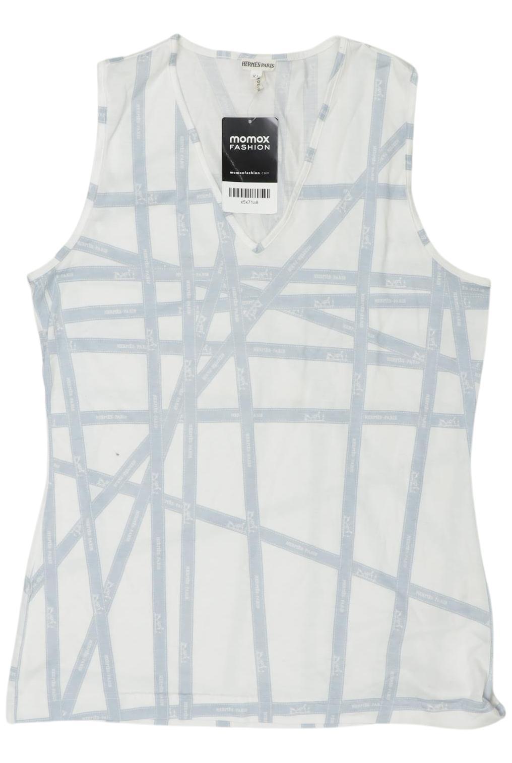 

Hermes Damen Top, hellblau, Gr. 38