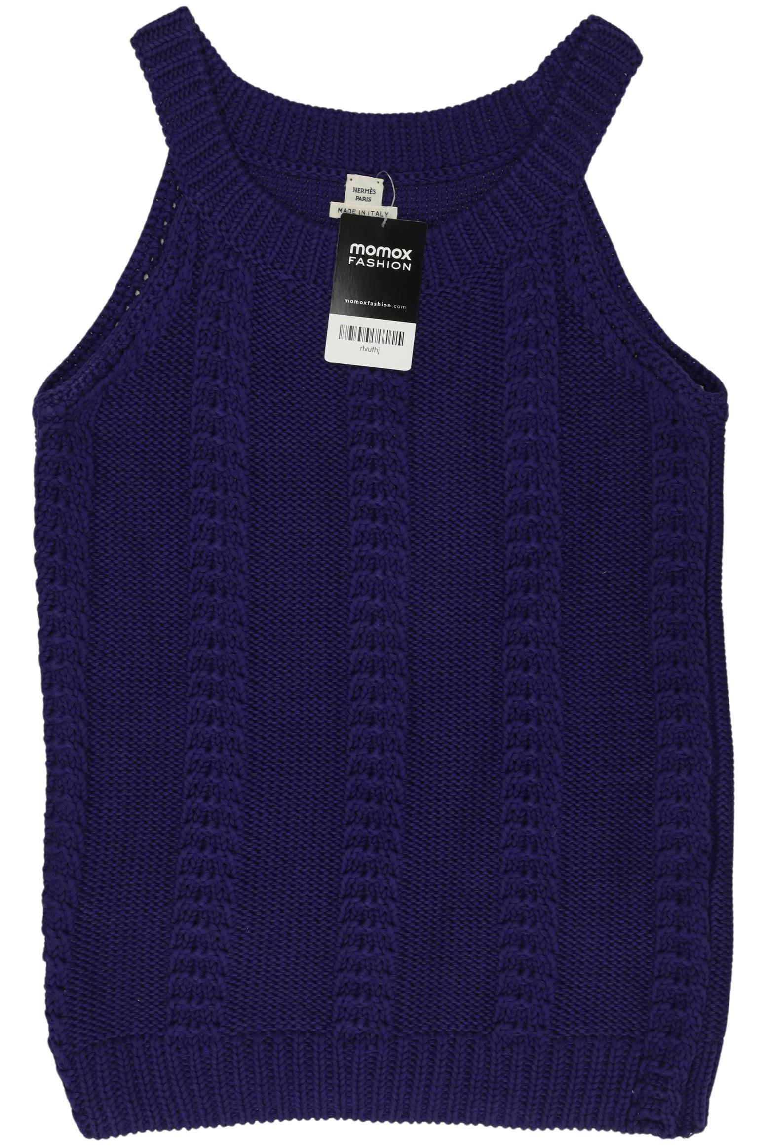 

Hermes Damen Top, flieder, Gr. 38