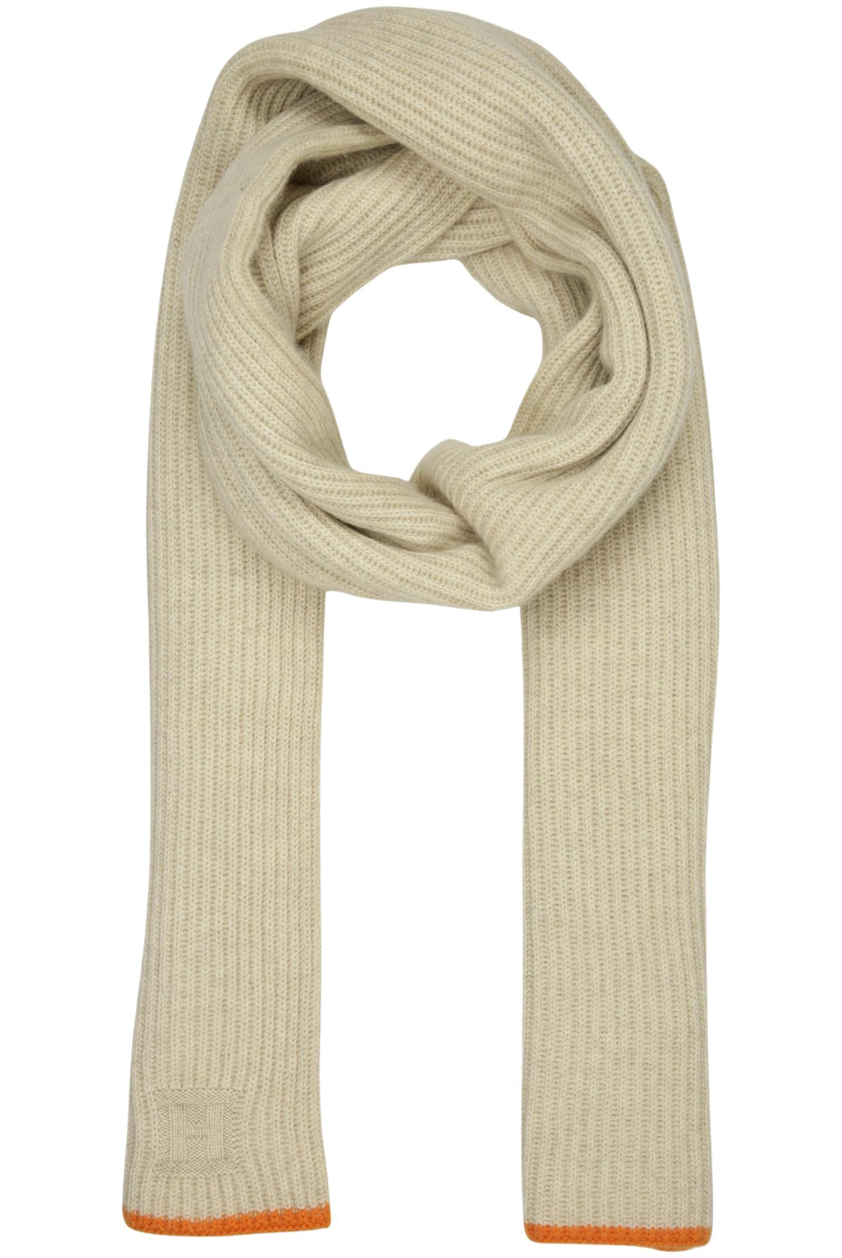 

Hermes Herren Schal, beige, Gr.