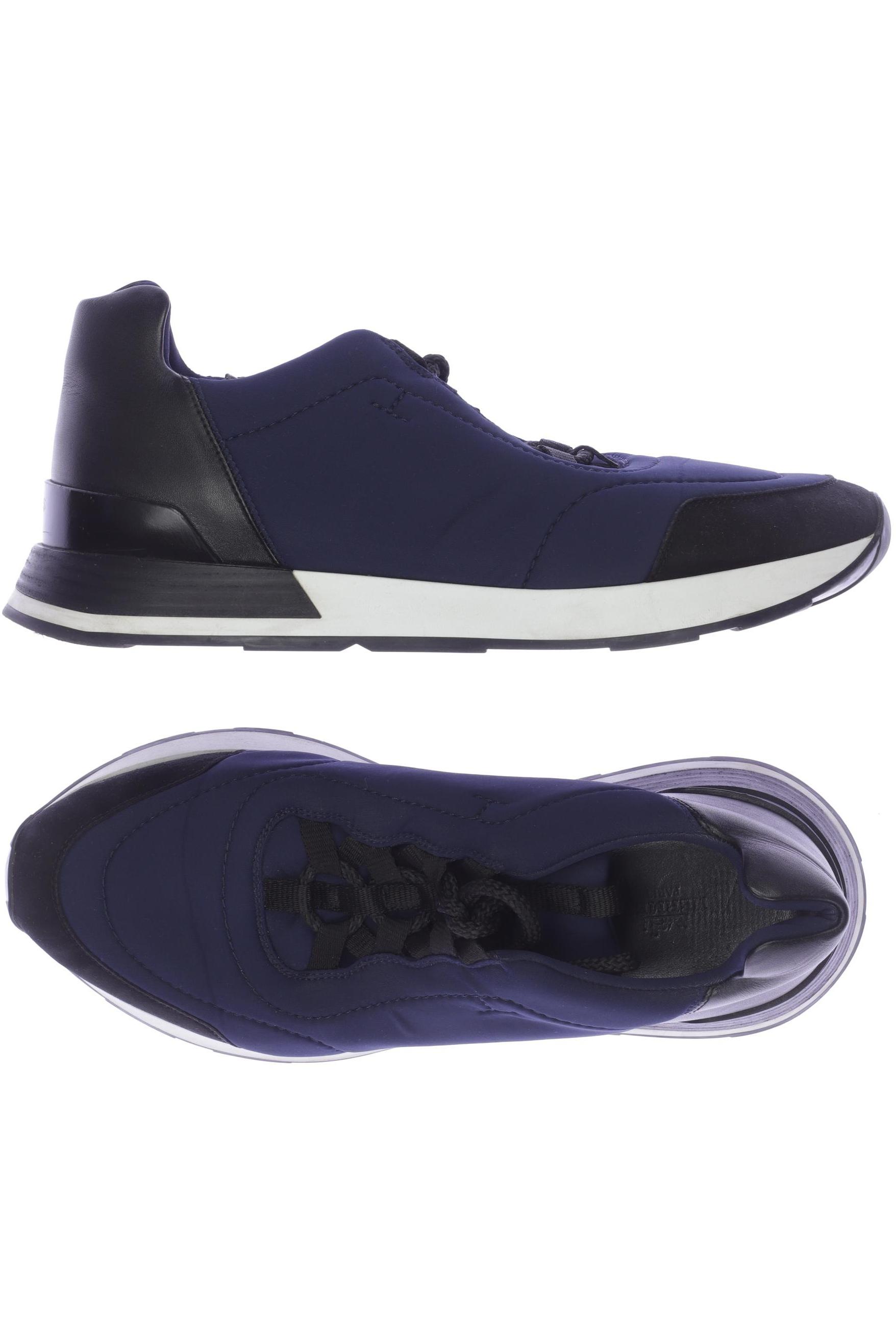 

Hermes Herren Sneakers, marineblau, Gr. 41.5