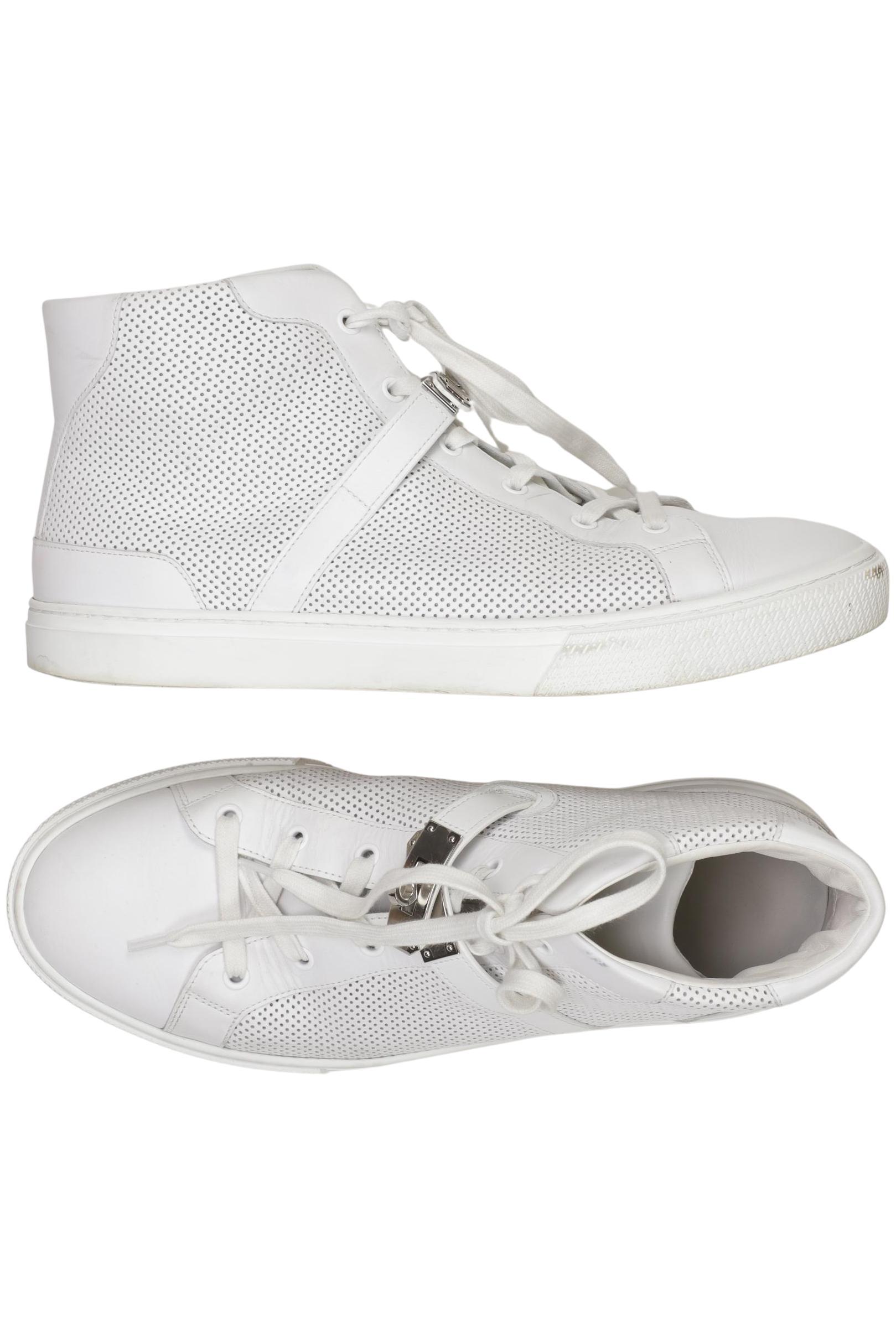 

Hermes Herren Sneakers, weiß, Gr. 44