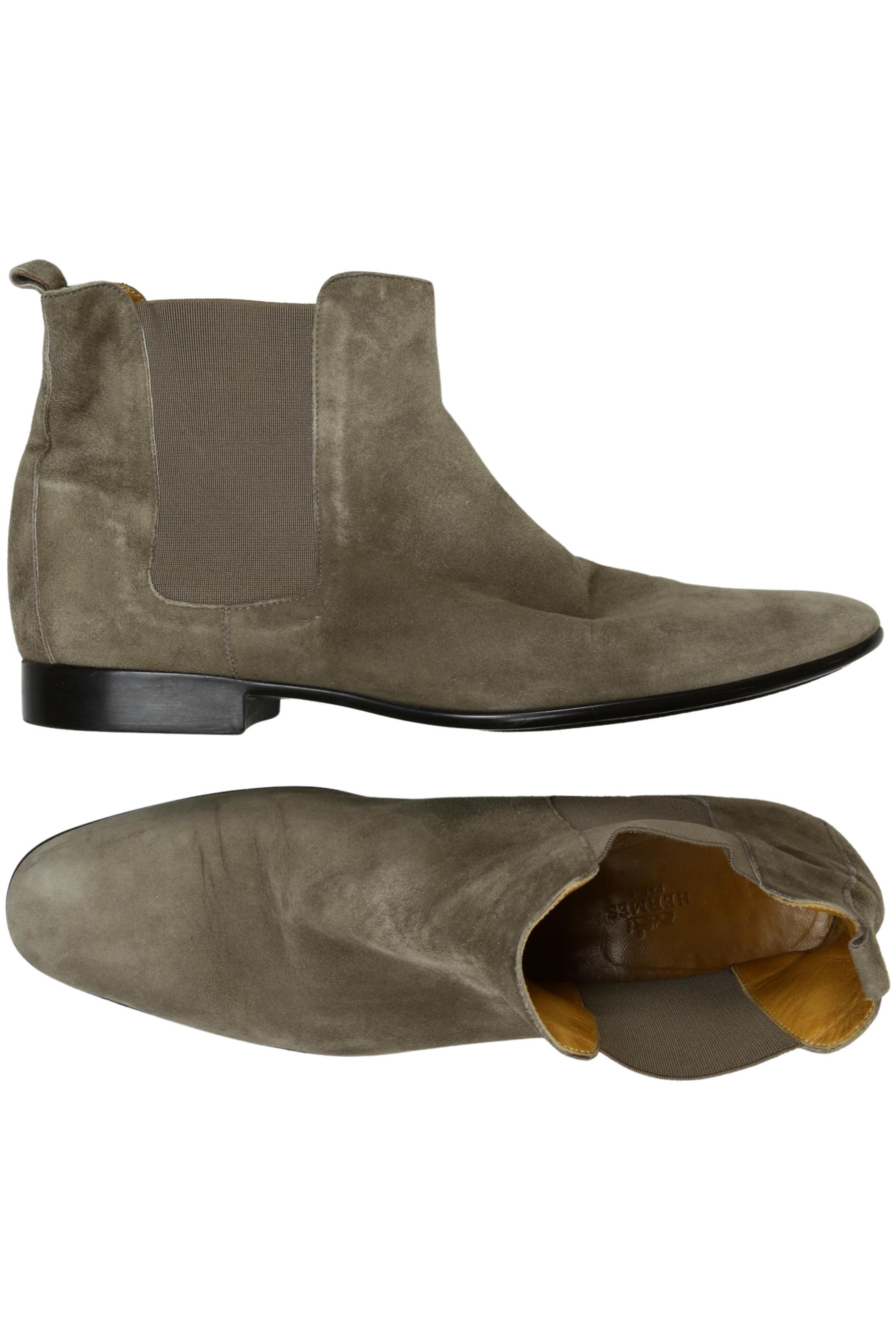 

Hermes Herren Stiefel, grau, Gr. 42
