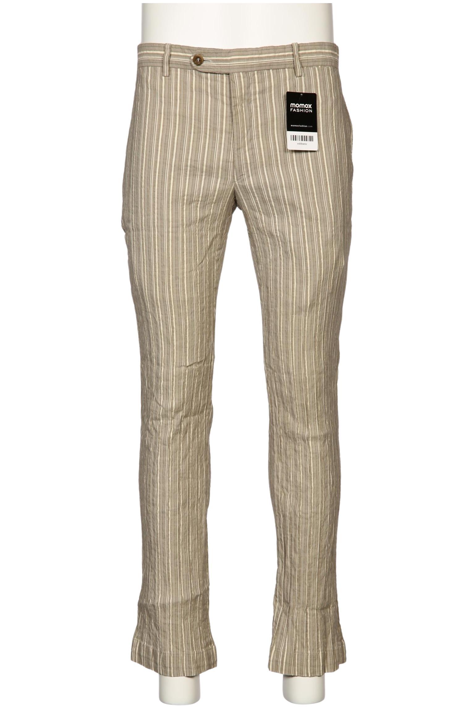 

Hermes Herren Stoffhose, beige, Gr. 50