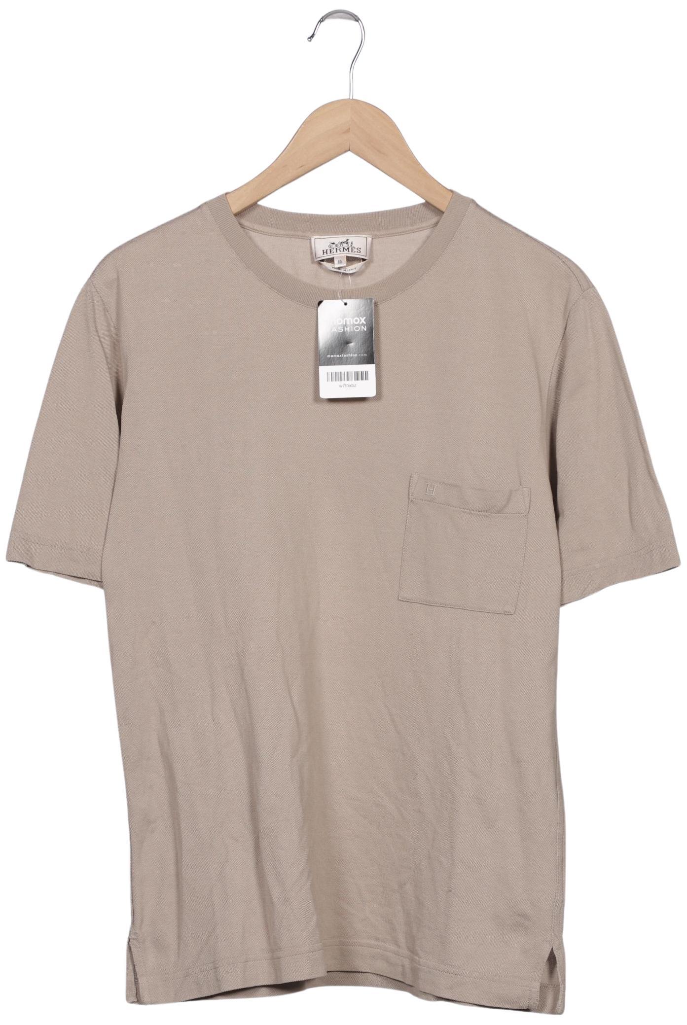 

Hermes Herren T-Shirt, beige, Gr. 48