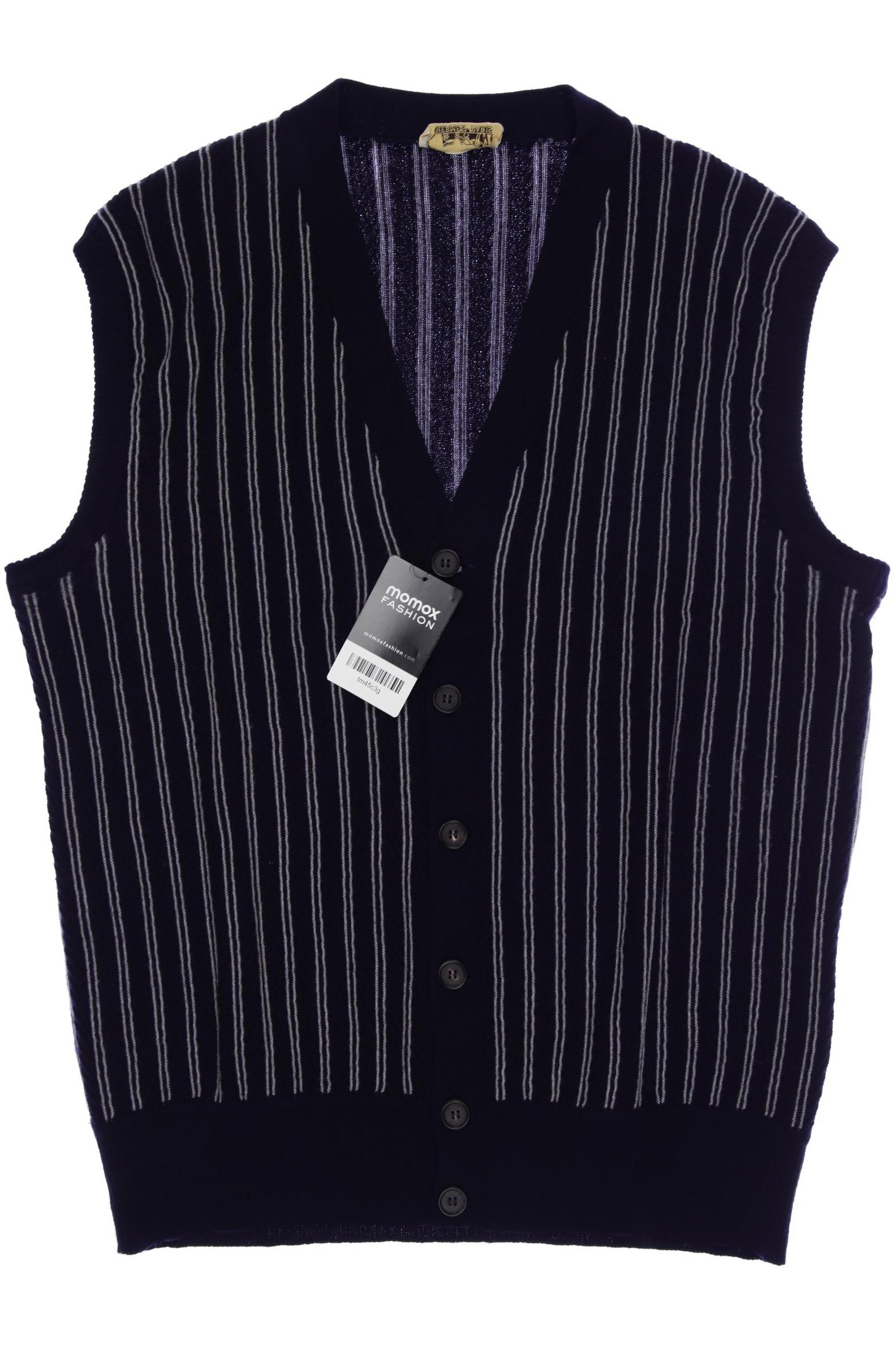 

Hermes Herren Weste, marineblau, Gr. 52