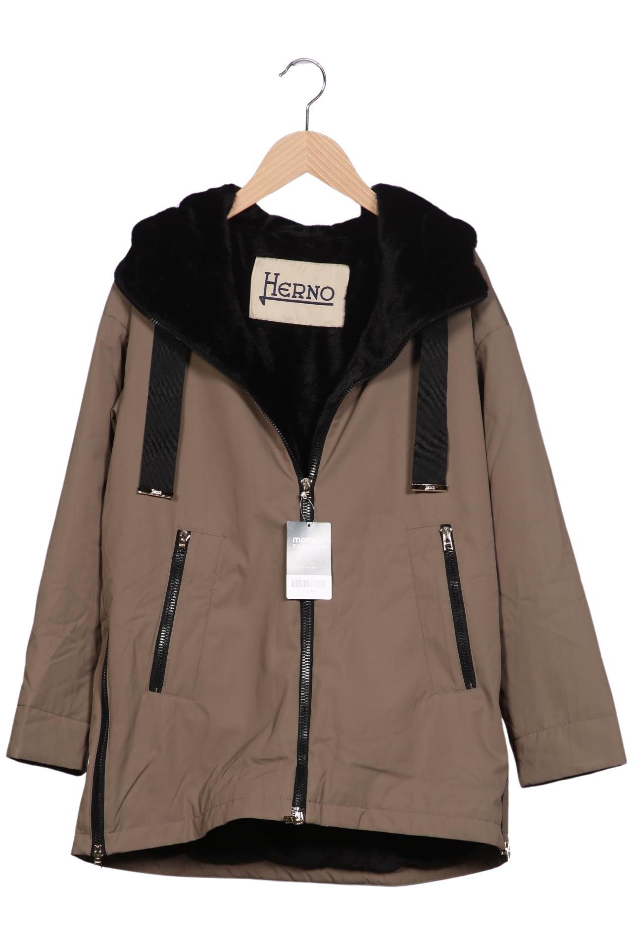 

Herno Damen Jacke, beige, Gr. 42