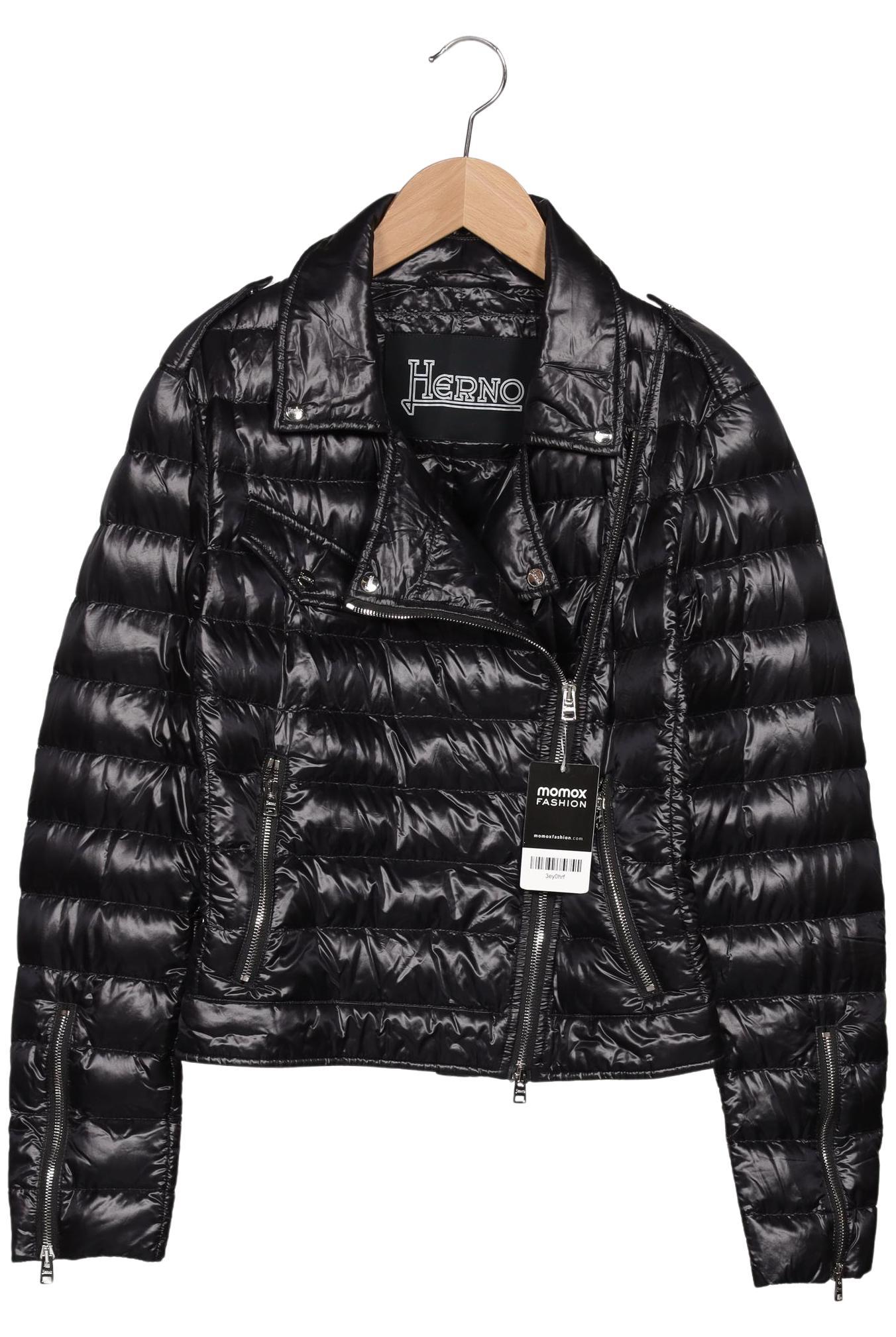 

Herno Damen Jacke, schwarz, Gr. 42