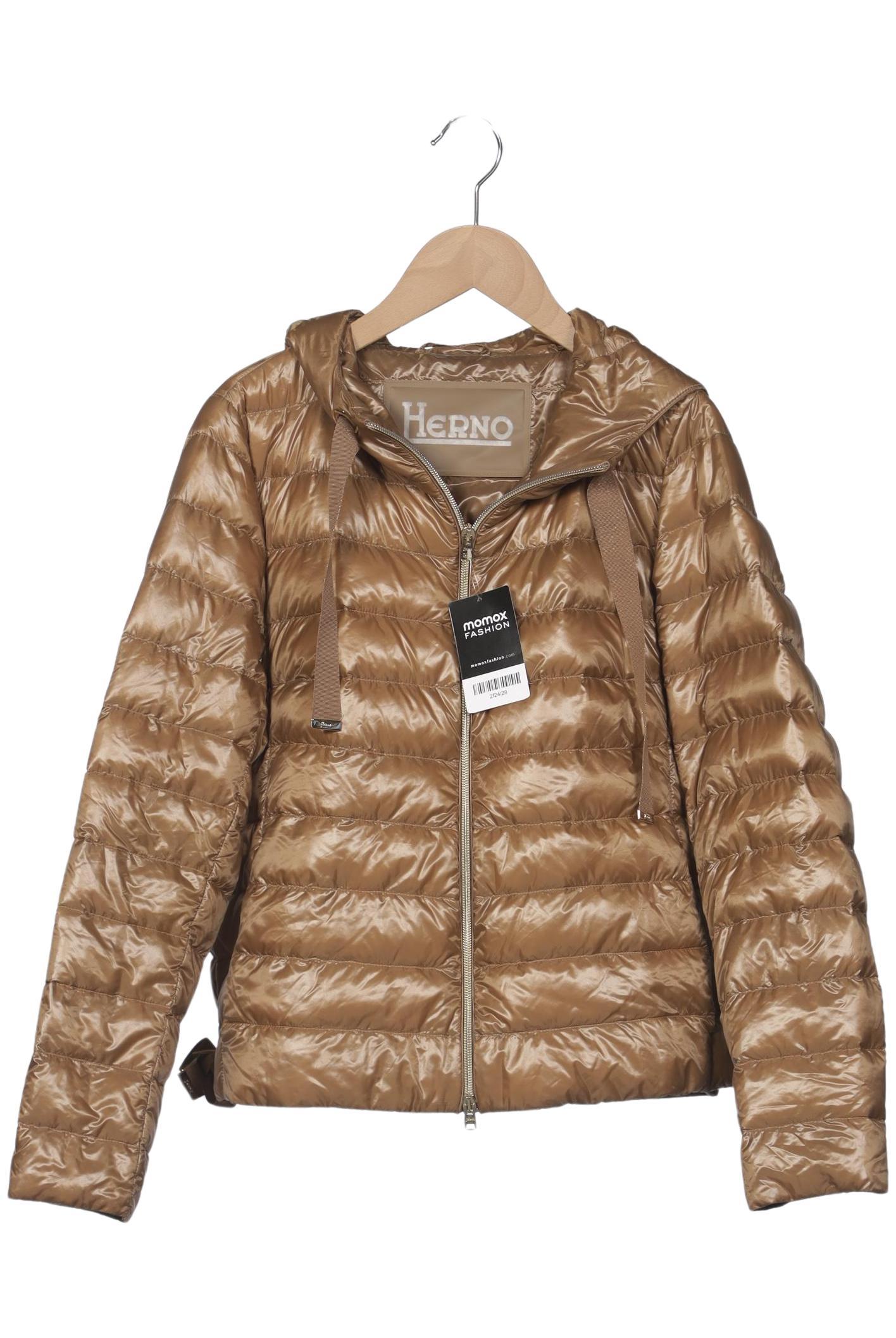 

Herno Damen Jacke, beige, Gr. 40