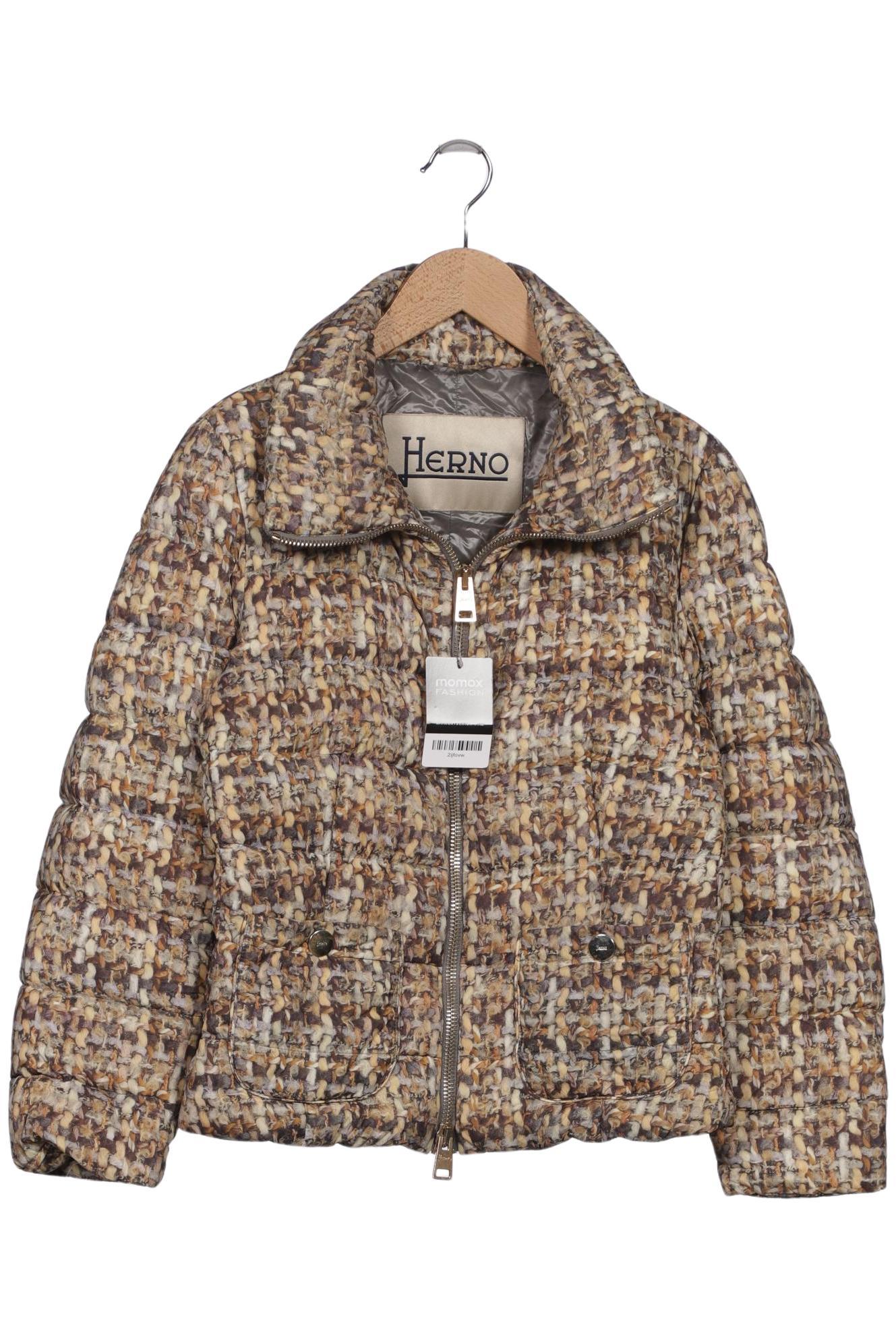 

Herno Damen Jacke, beige, Gr. 44