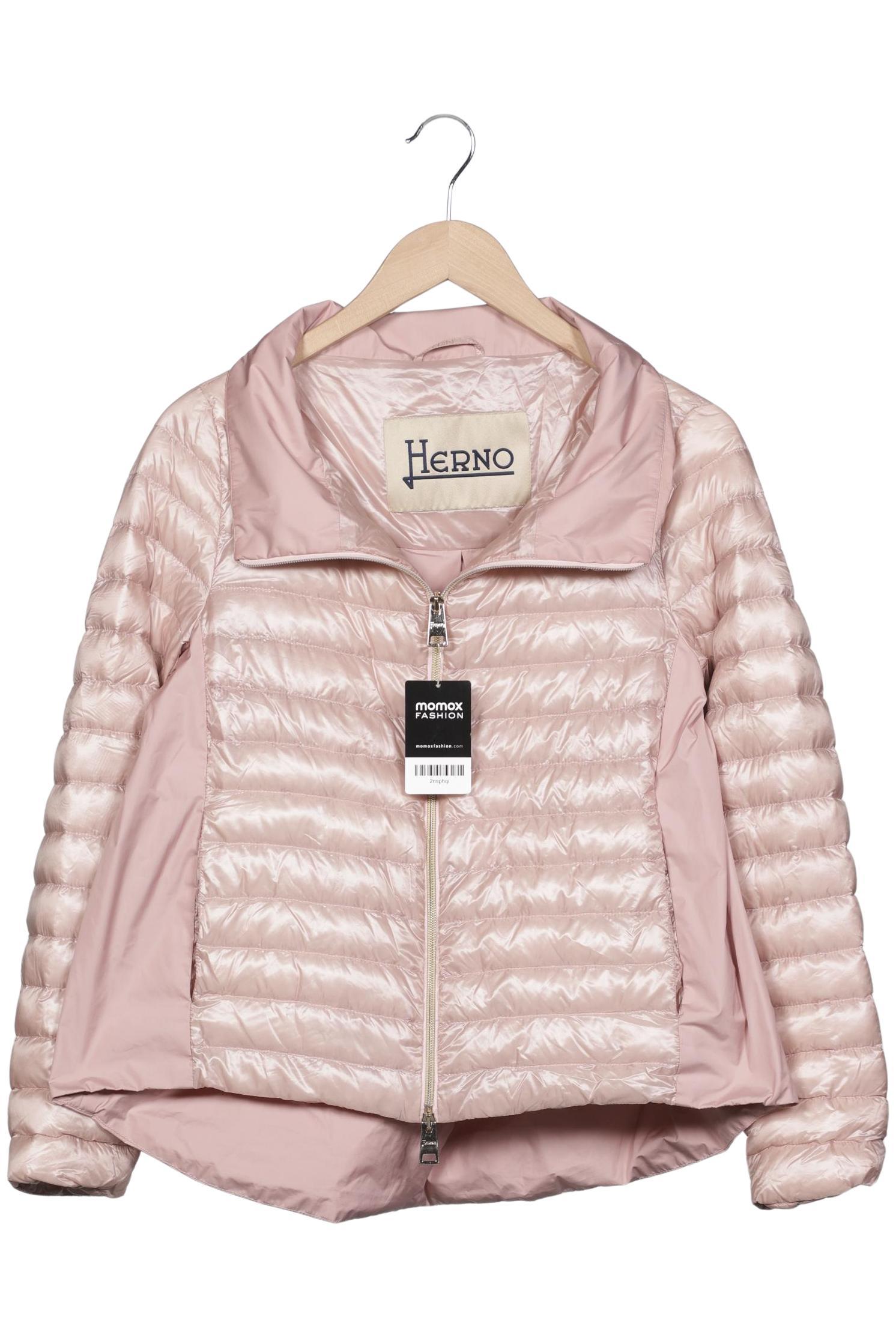 

Herno Damen Jacke, pink, Gr. 42