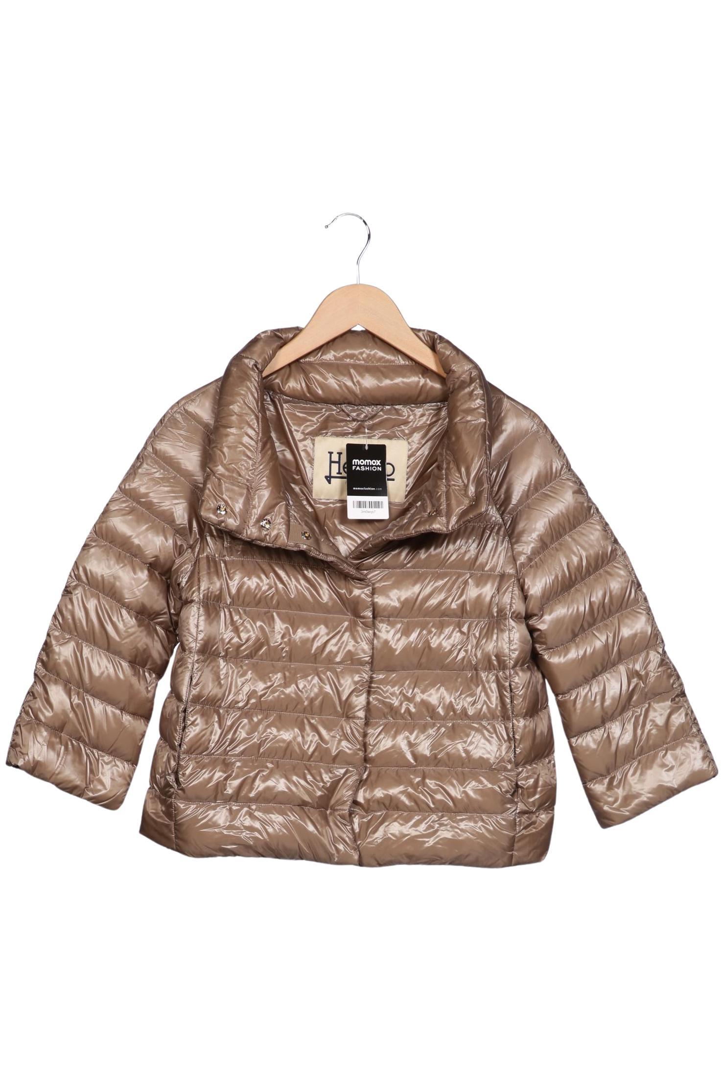 

Herno Damen Jacke, beige, Gr. 40