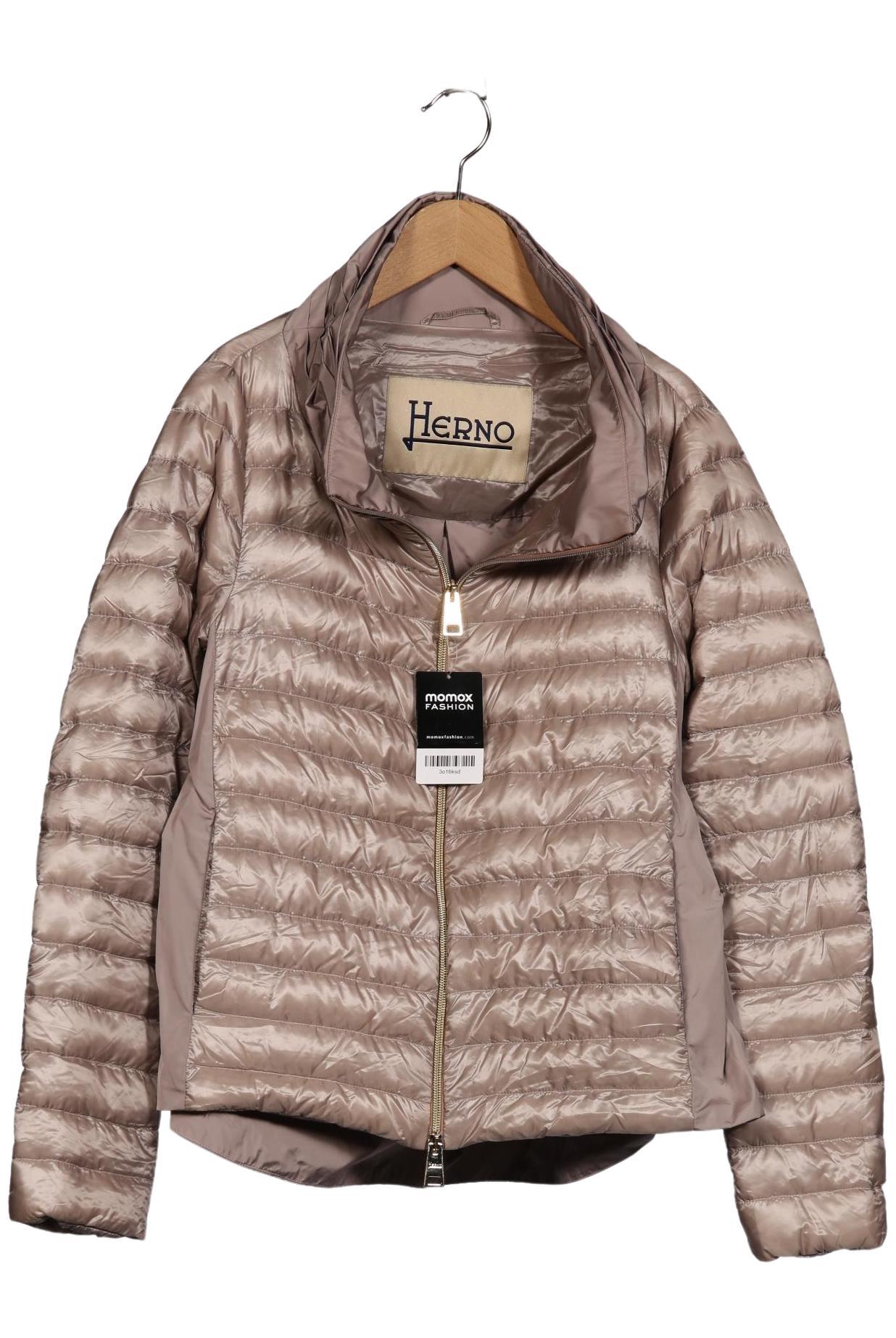 

Herno Damen Jacke, beige, Gr. 44