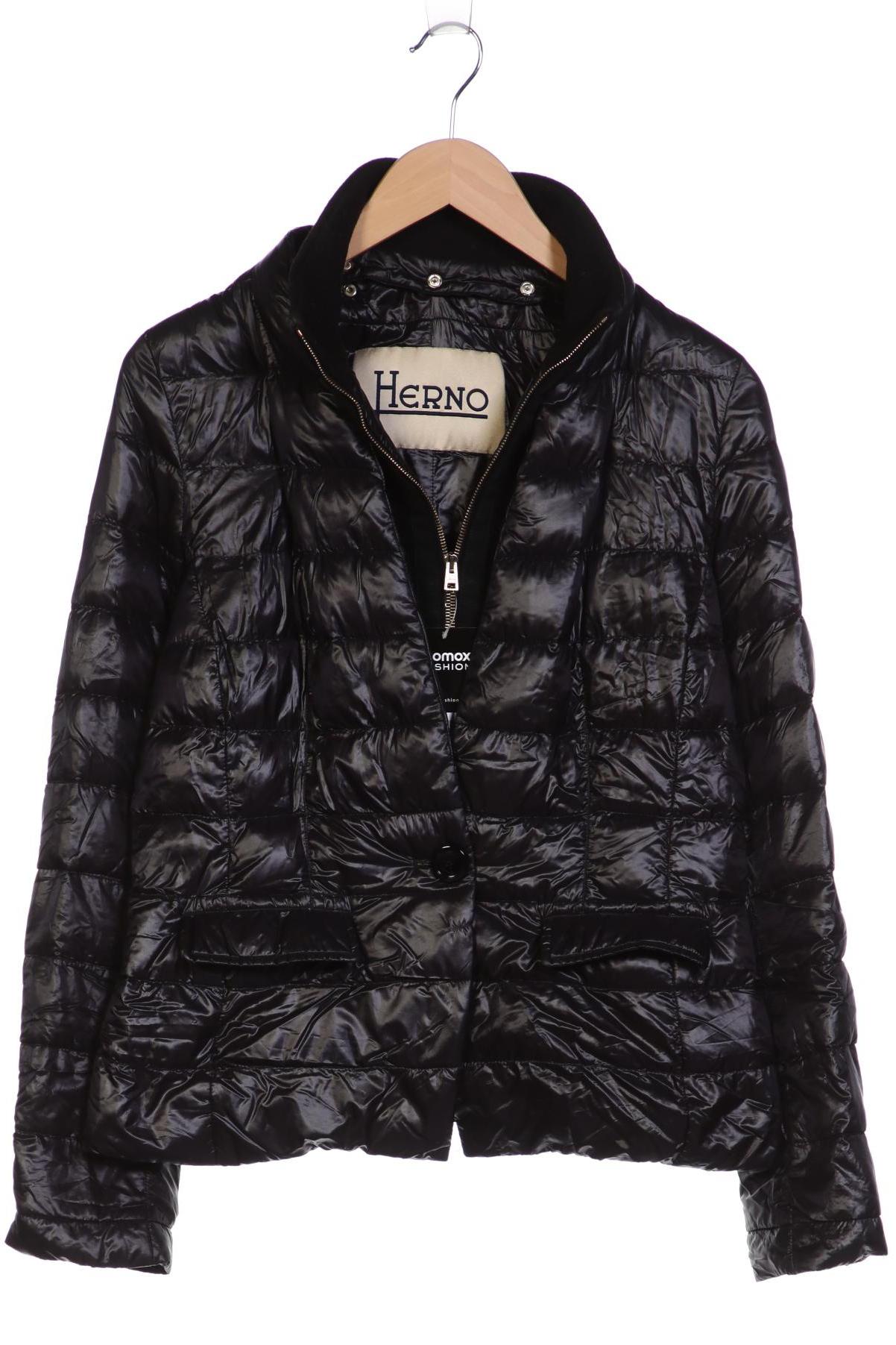 

Herno Damen Jacke, schwarz, Gr. 46