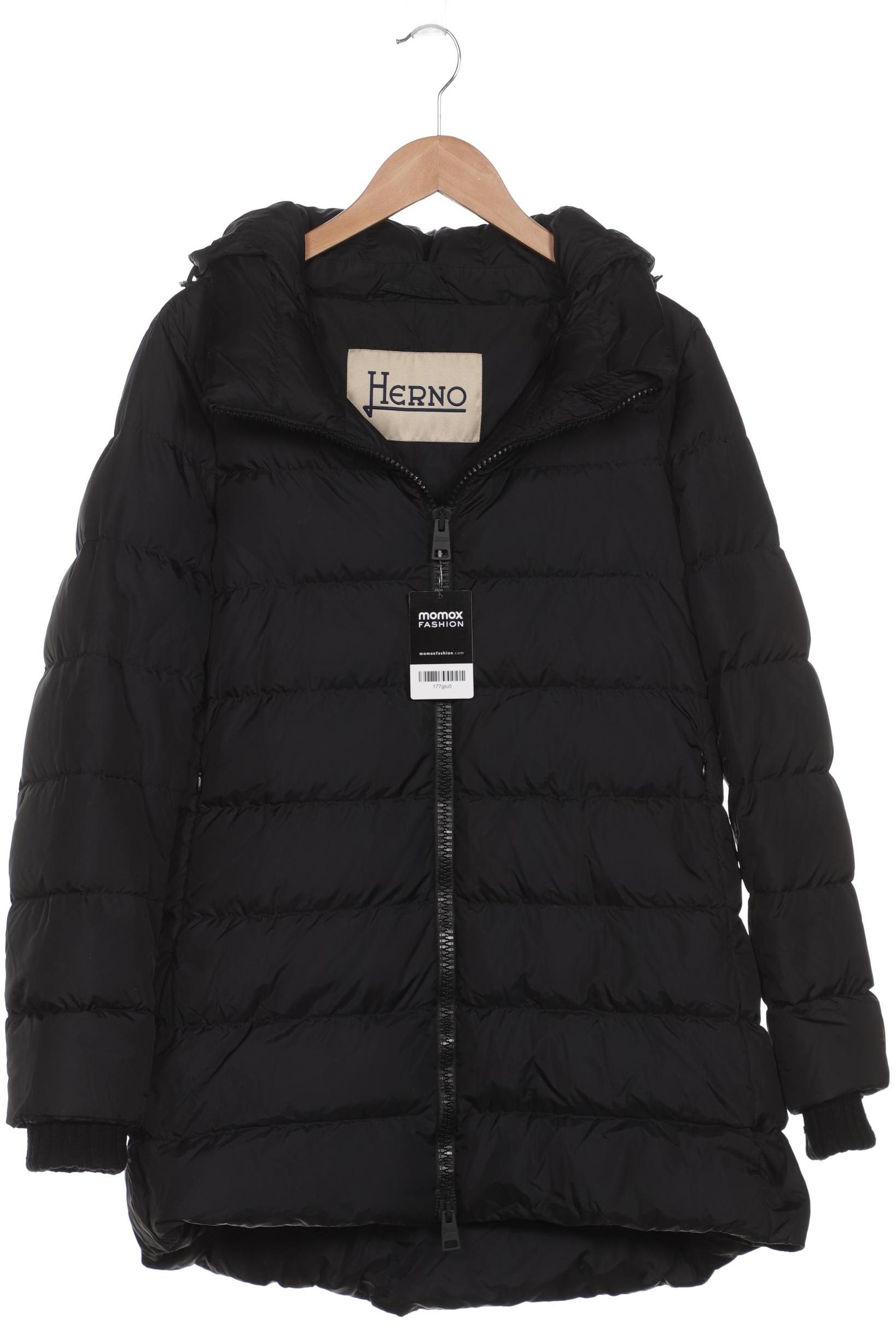 

Herno Damen Jacke, schwarz, Gr. 46