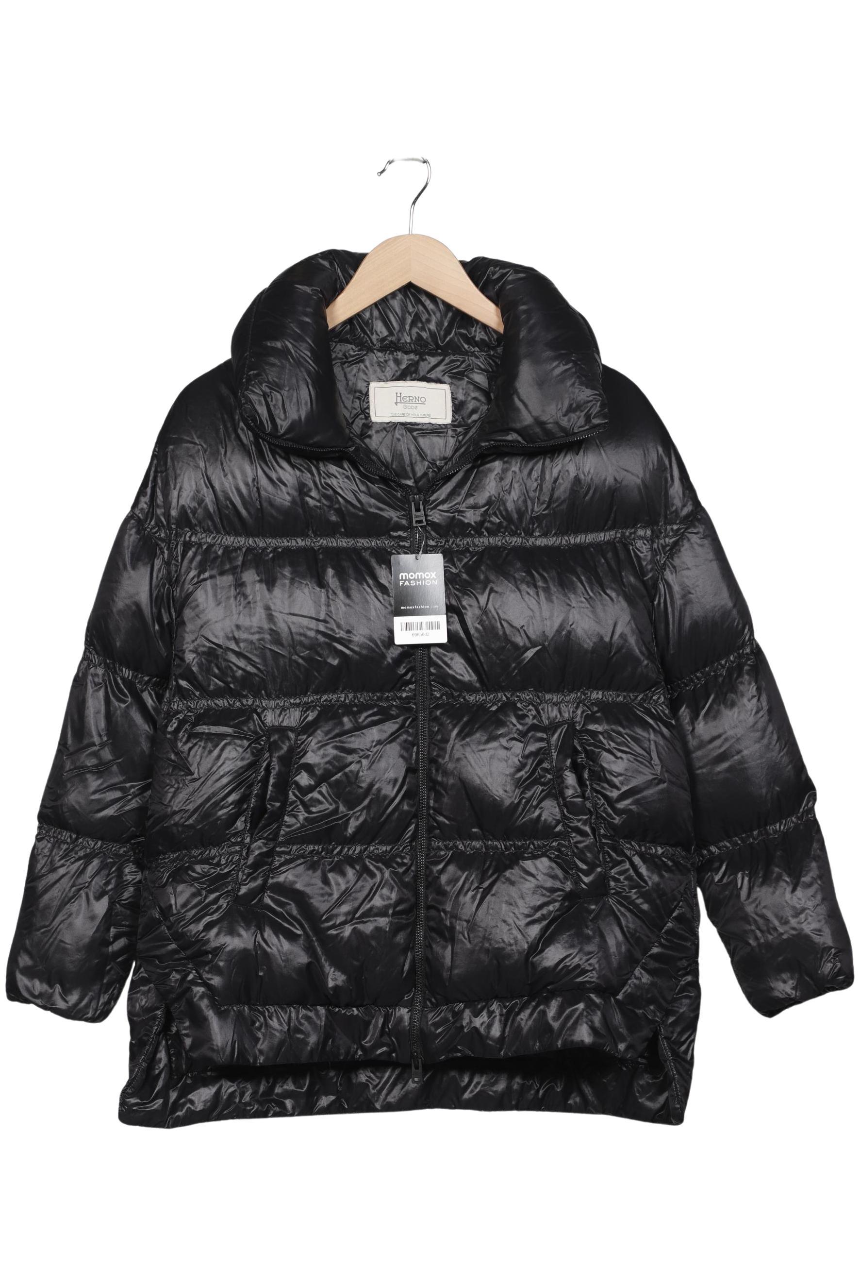 

Herno Damen Jacke, schwarz, Gr. 40