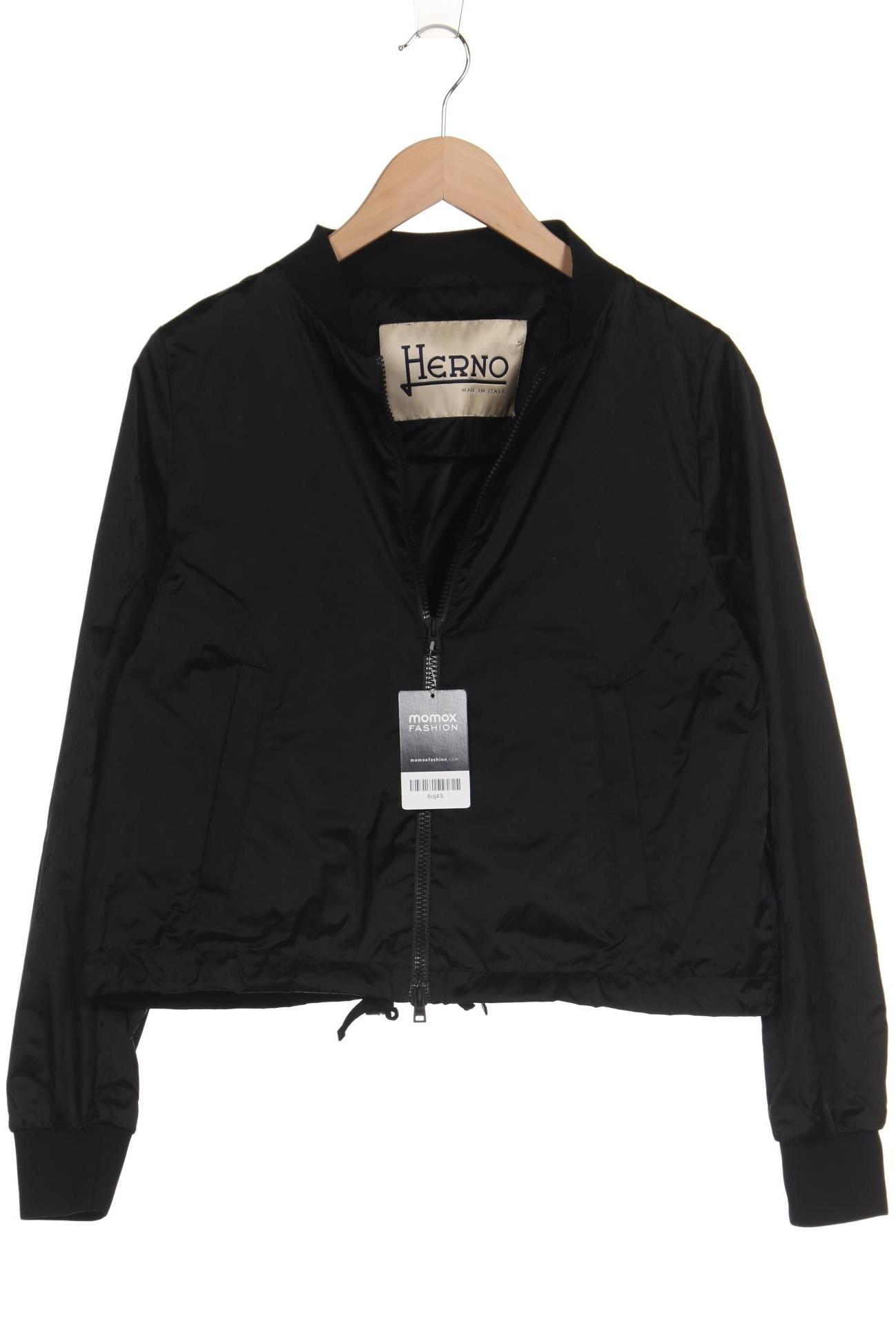 

Herno Damen Jacke, schwarz, Gr. 46