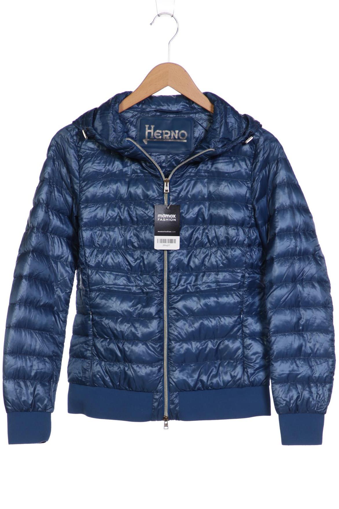 

Herno Damen Jacke, blau