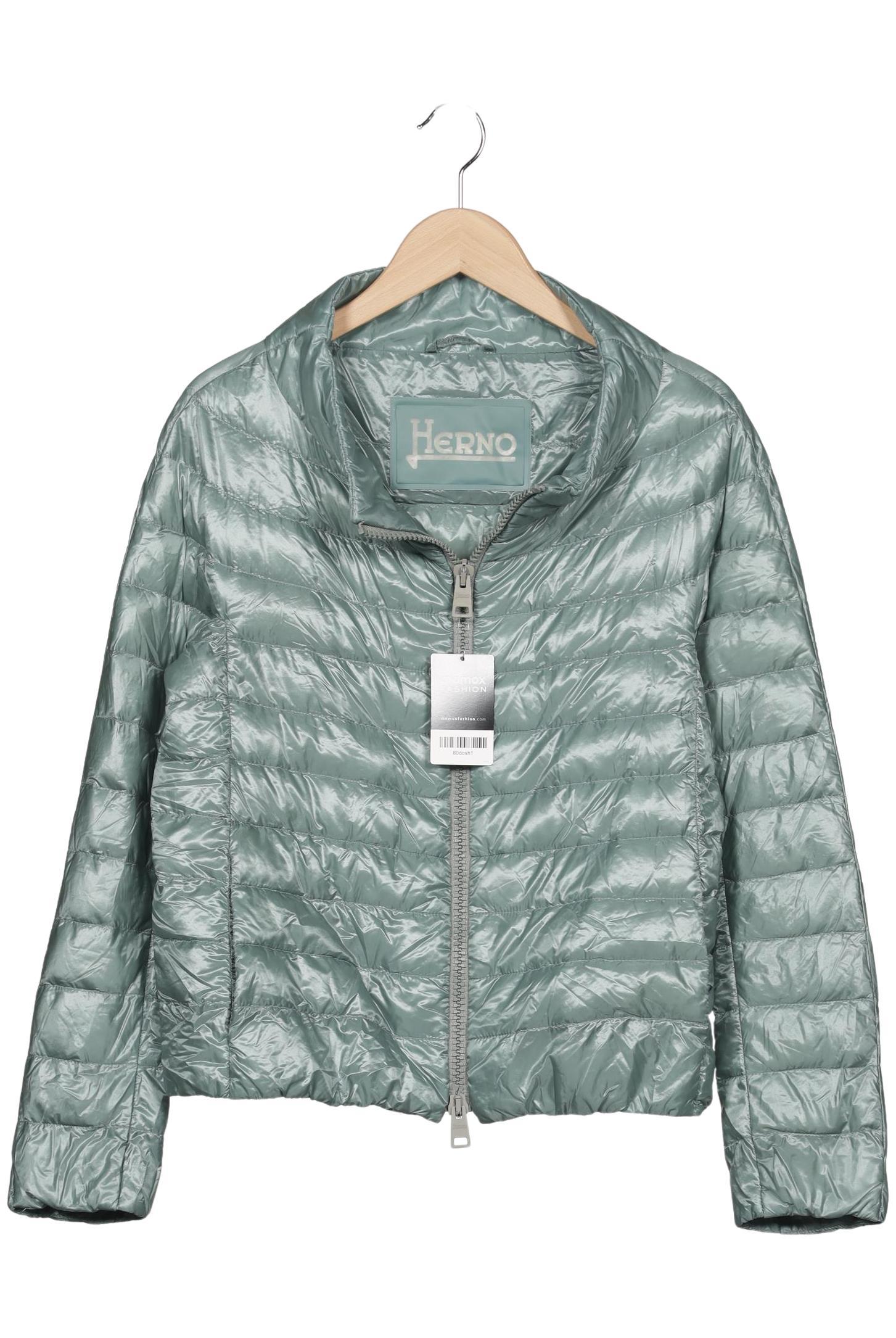 

Herno Damen Jacke, grün, Gr. 44