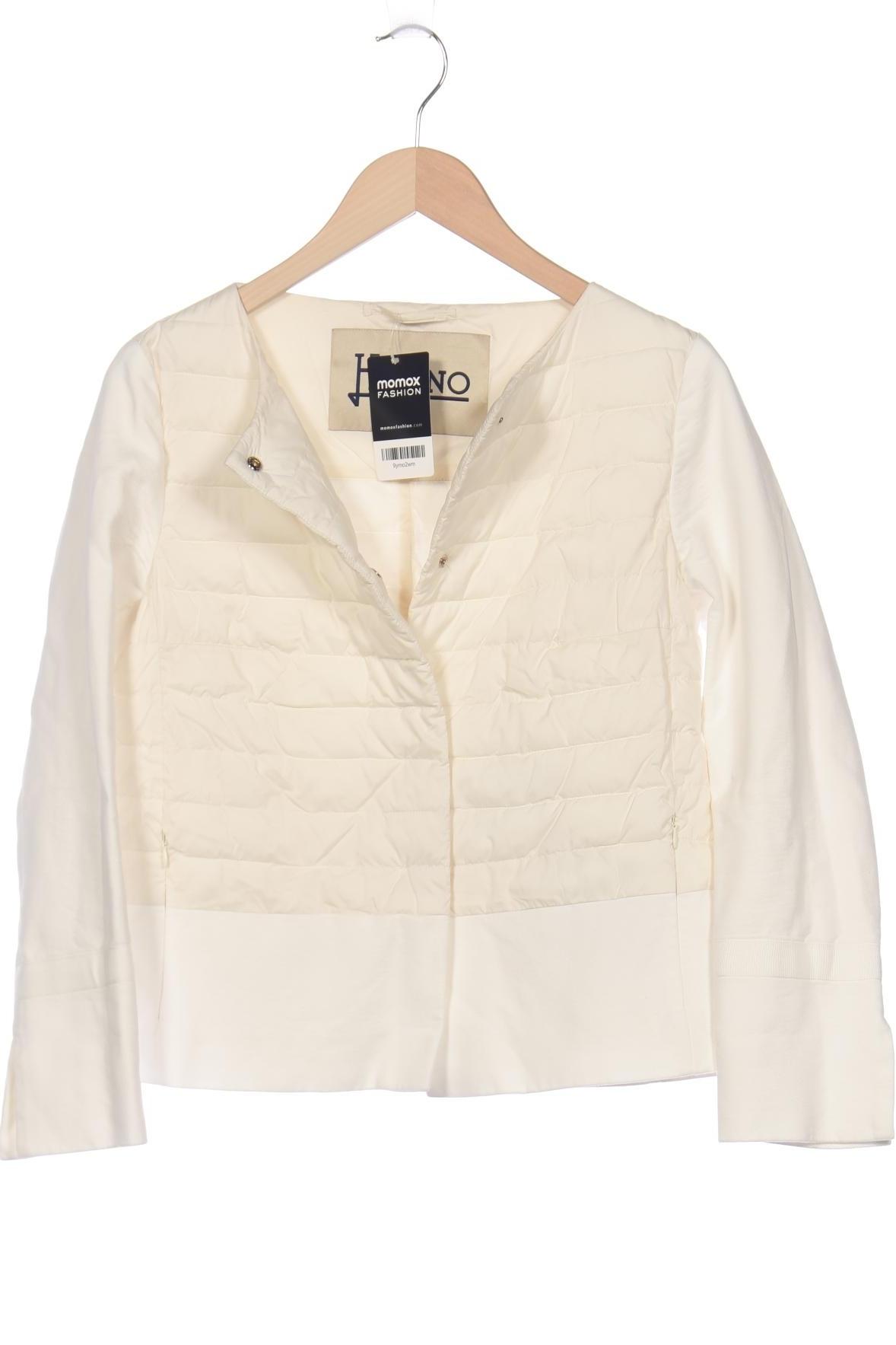 

Herno Damen Jacke, cremeweiß, Gr. 42
