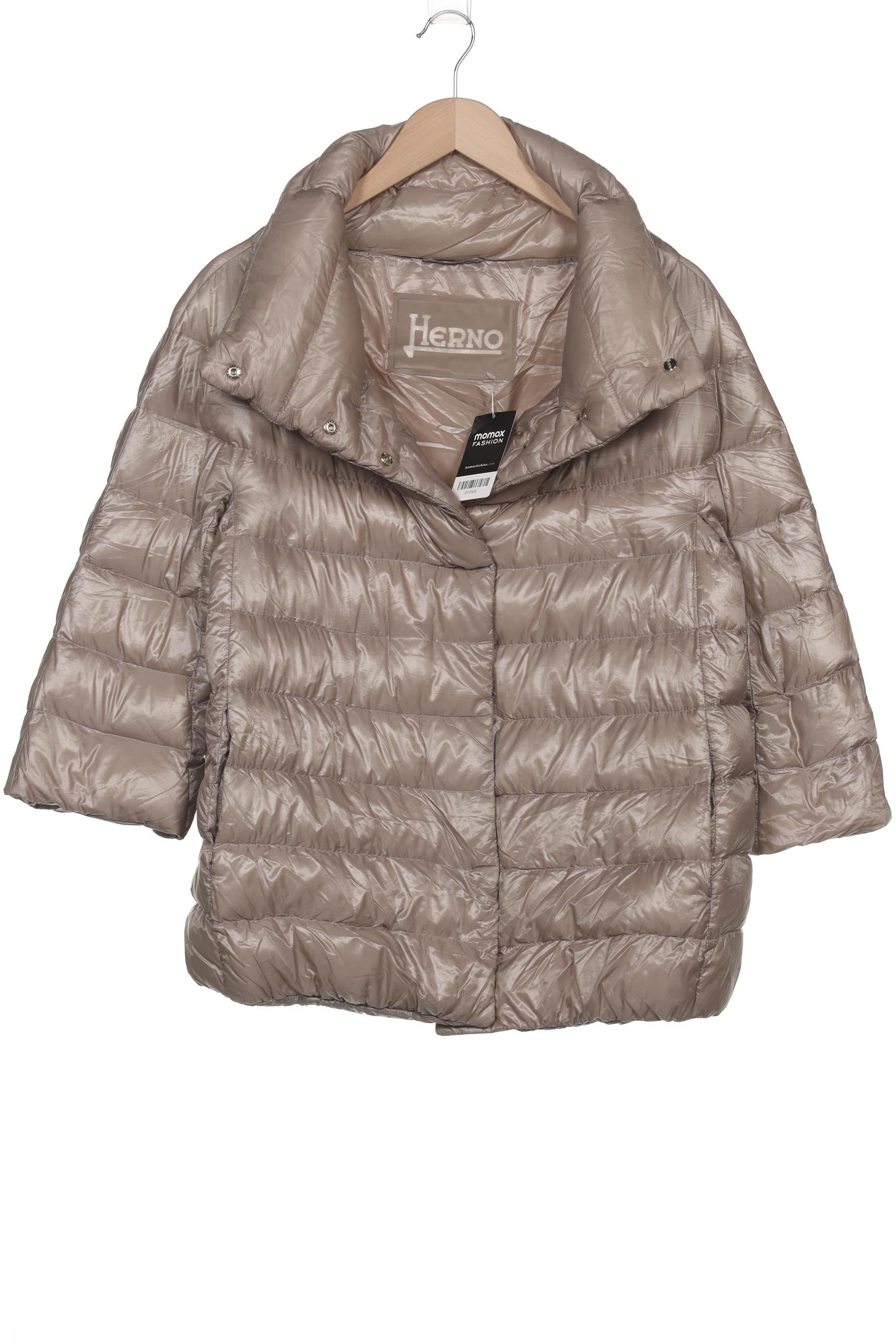 

Herno Damen Jacke, beige, Gr. 46