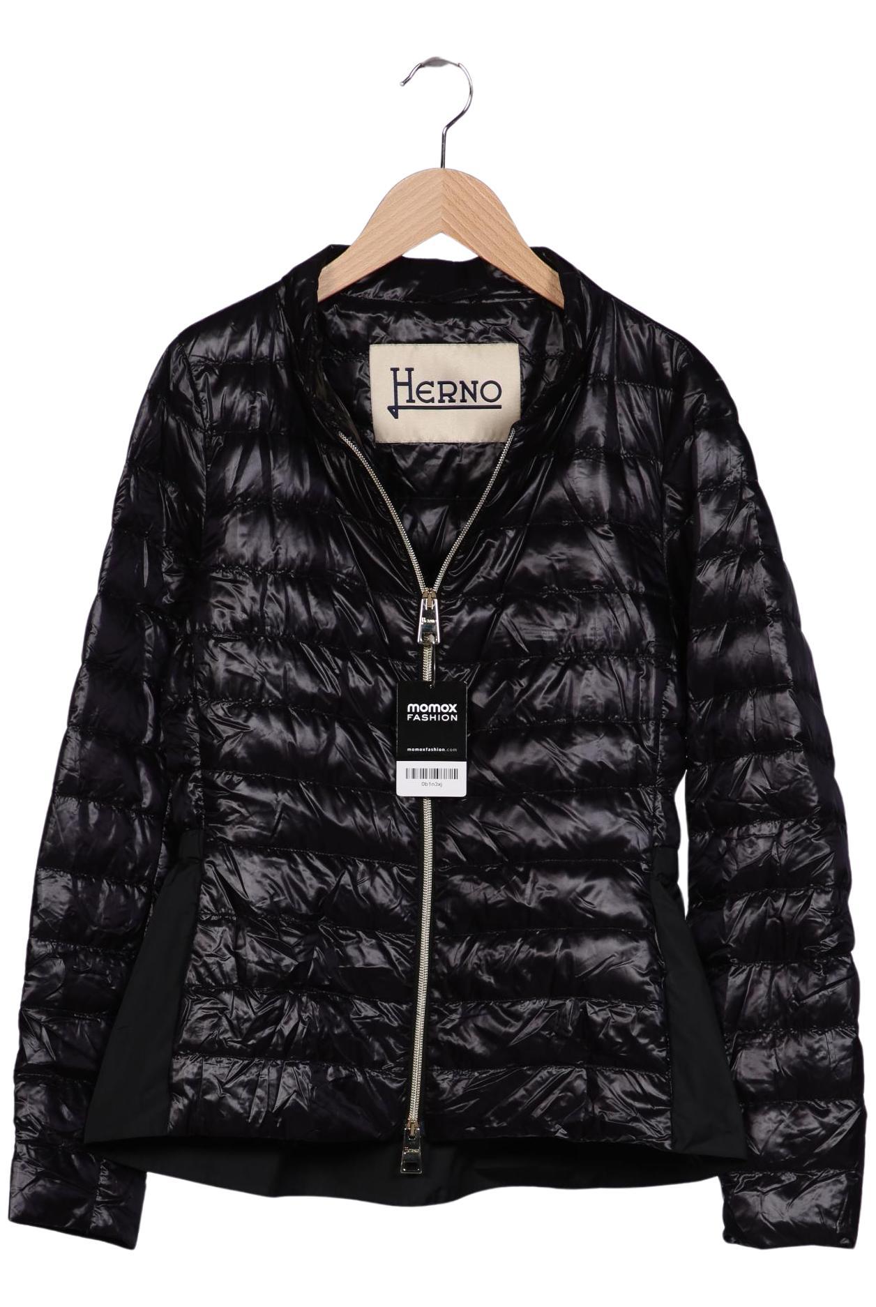

Herno Damen Jacke, schwarz, Gr. 42