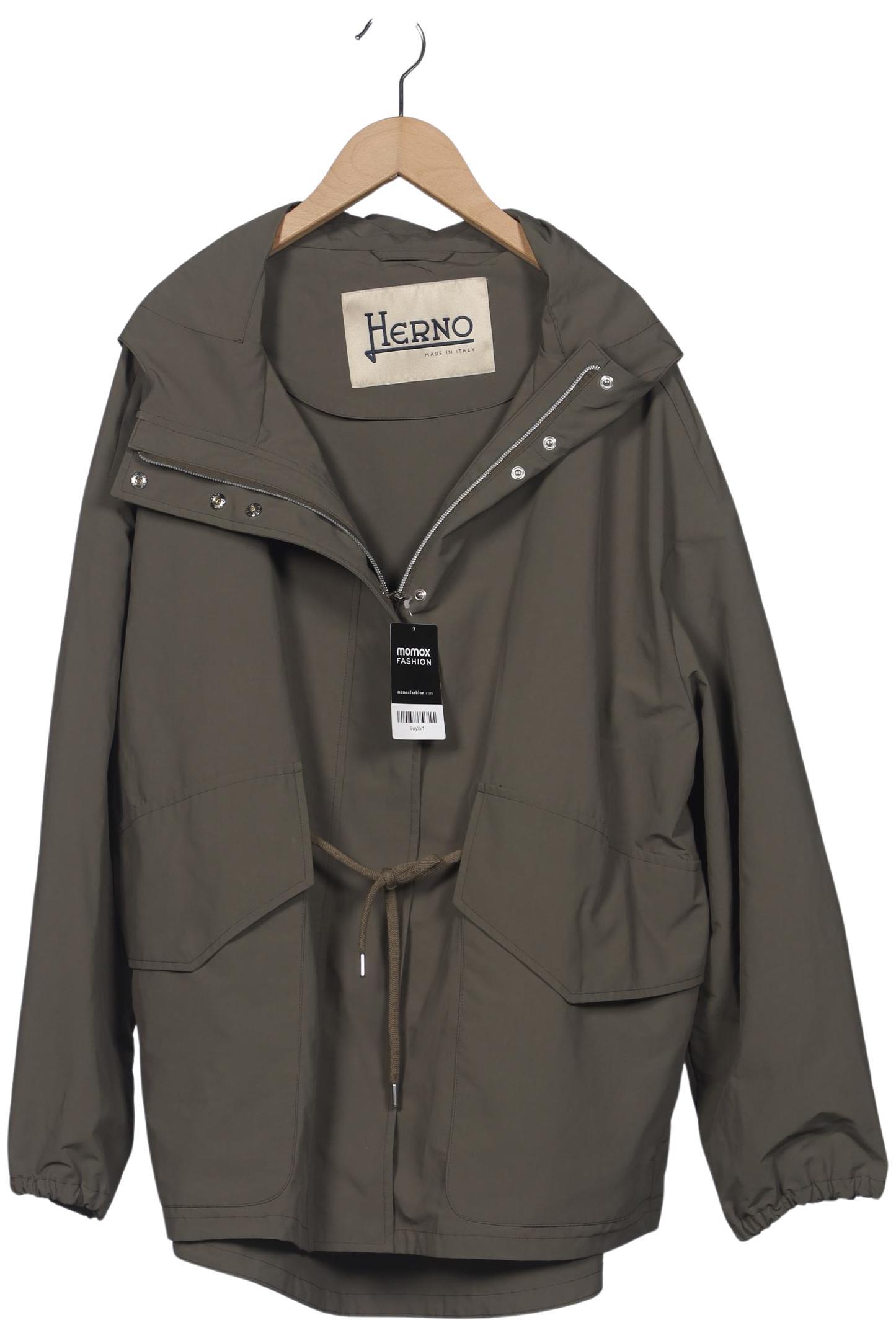 

Herno Damen Jacke, grün, Gr. 50