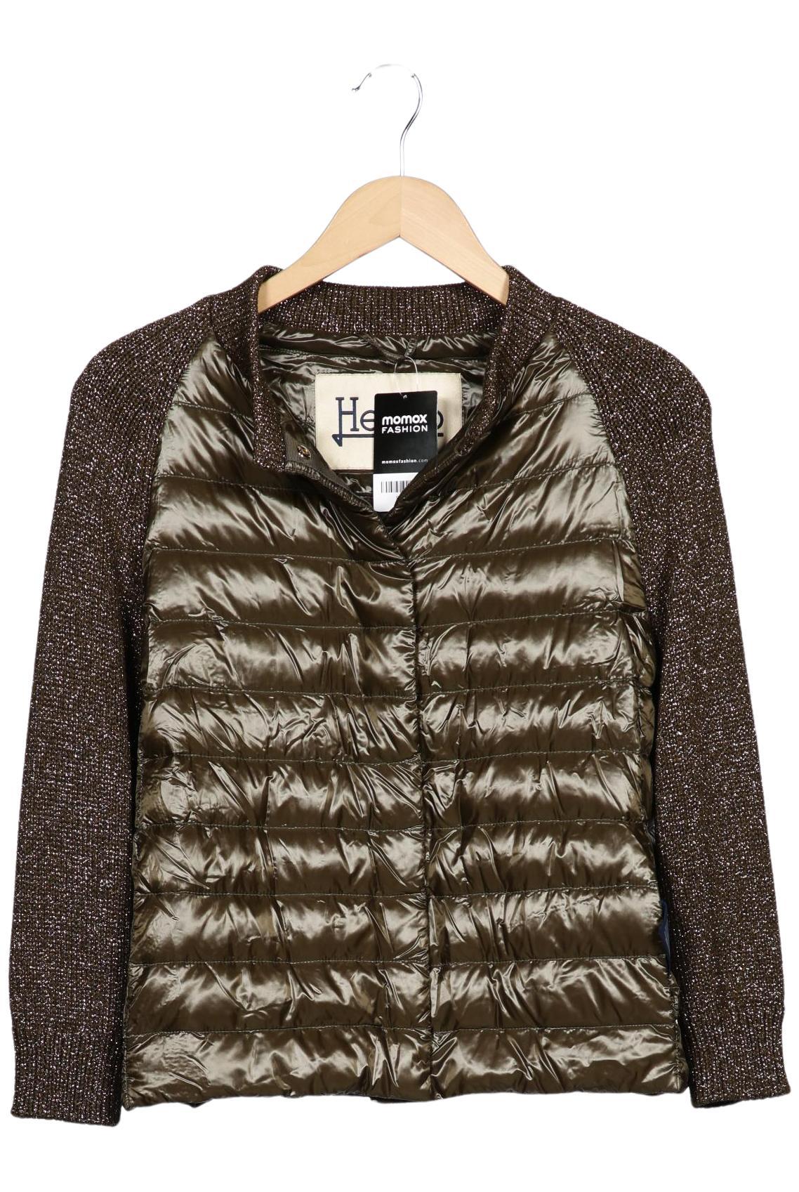 

Herno Damen Jacke, grün, Gr. 42