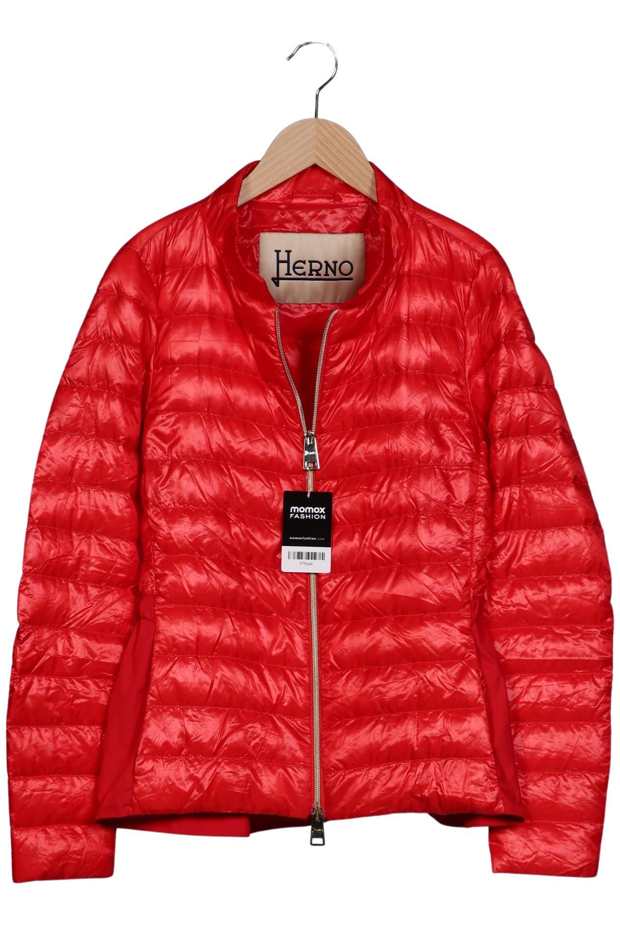 

Herno Damen Jacke, rot, Gr. 42