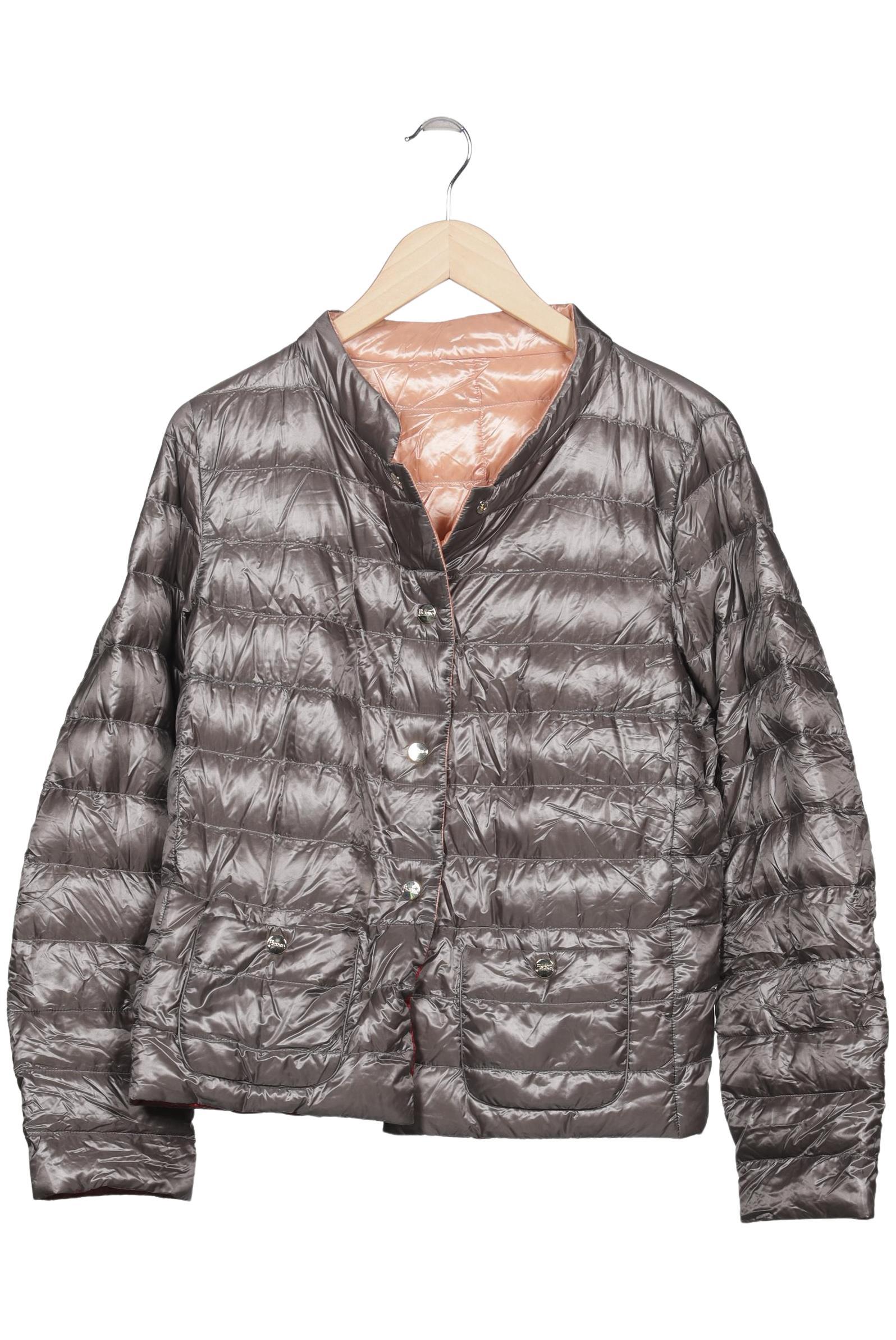 

Herno Damen Jacke, grau, Gr. 50